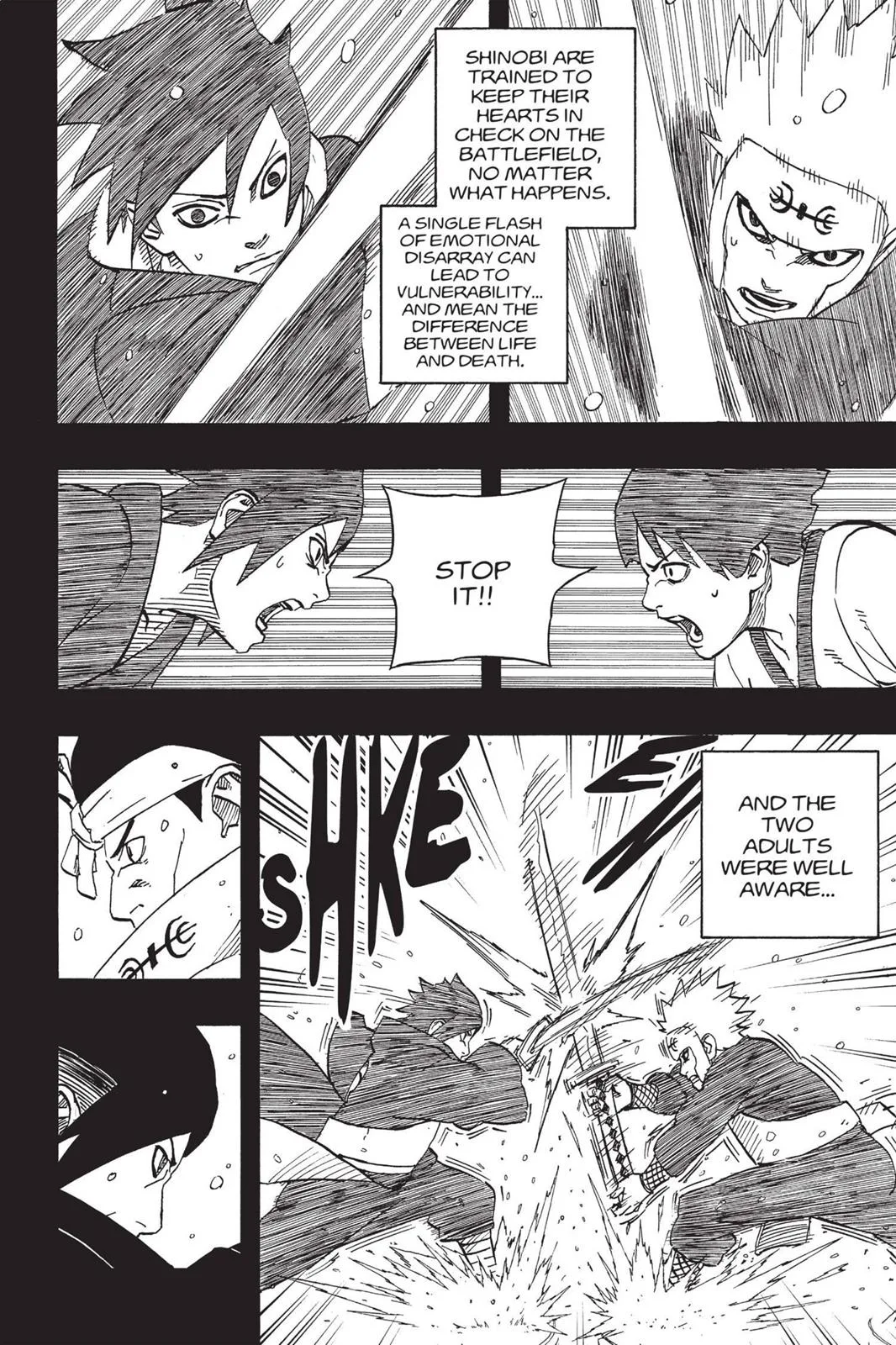 Naruto - Chapter 624 - Page 2