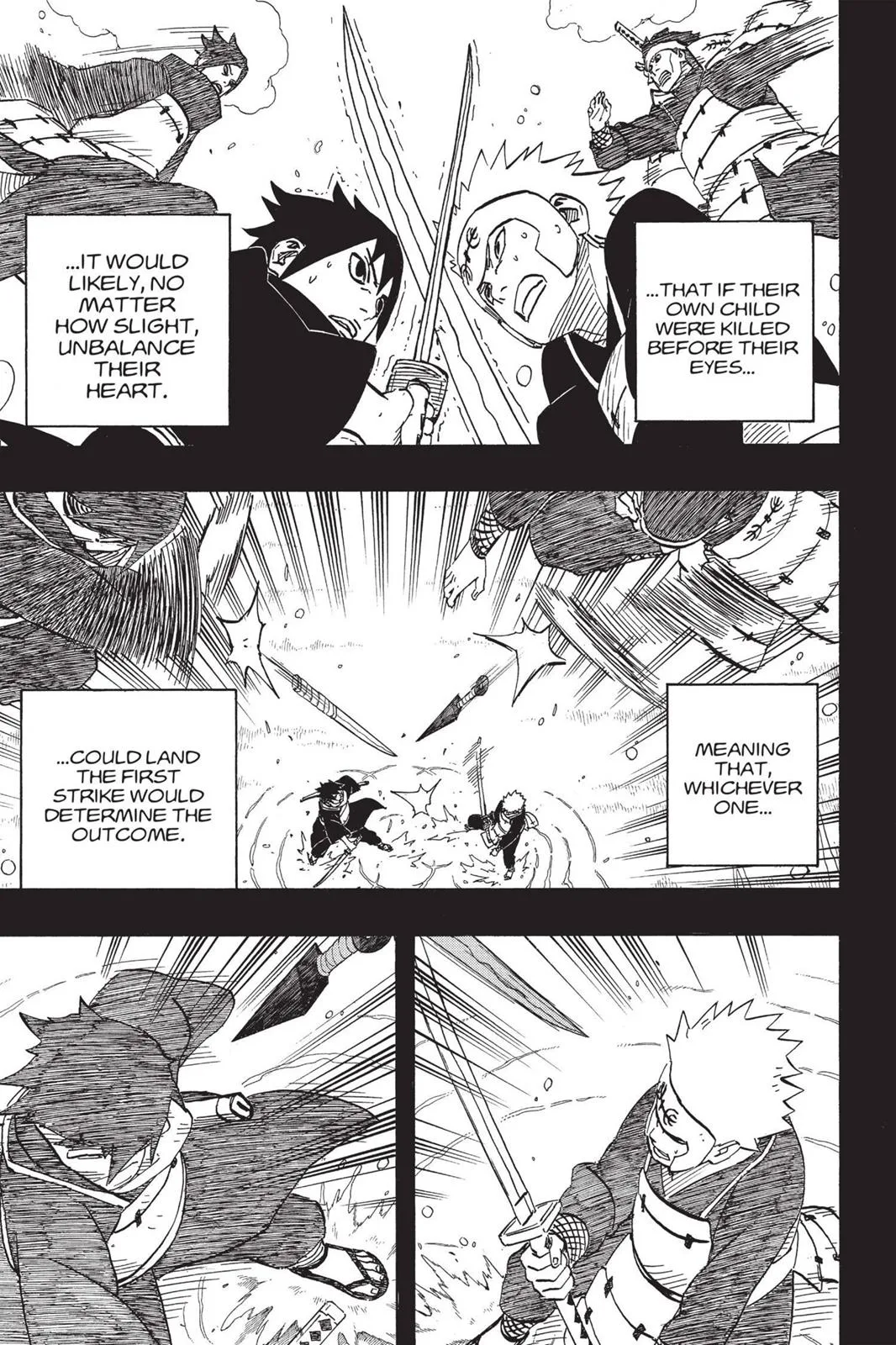 Naruto - Chapter 624 - Page 3