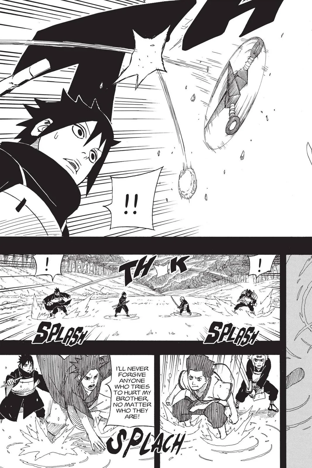 Naruto - Chapter 624 - Page 5