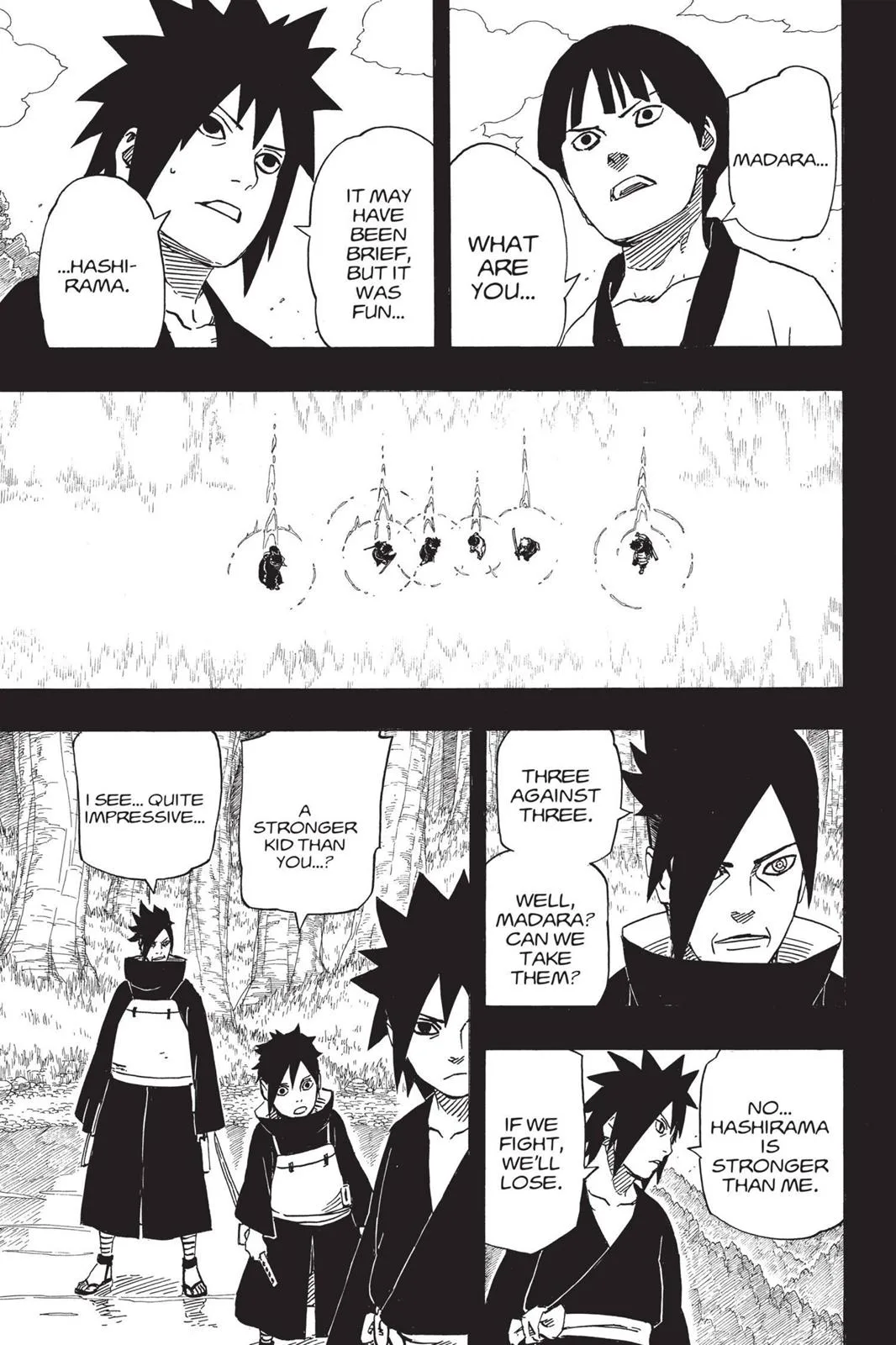 Naruto - Chapter 624 - Page 7
