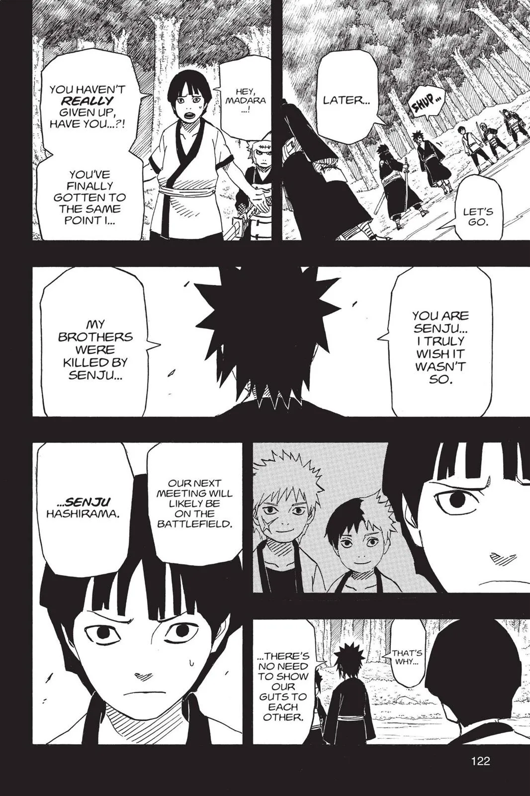 Naruto - Chapter 624 - Page 8