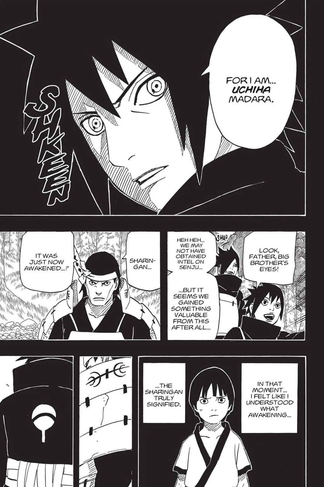 Naruto - Chapter 624 - Page 9