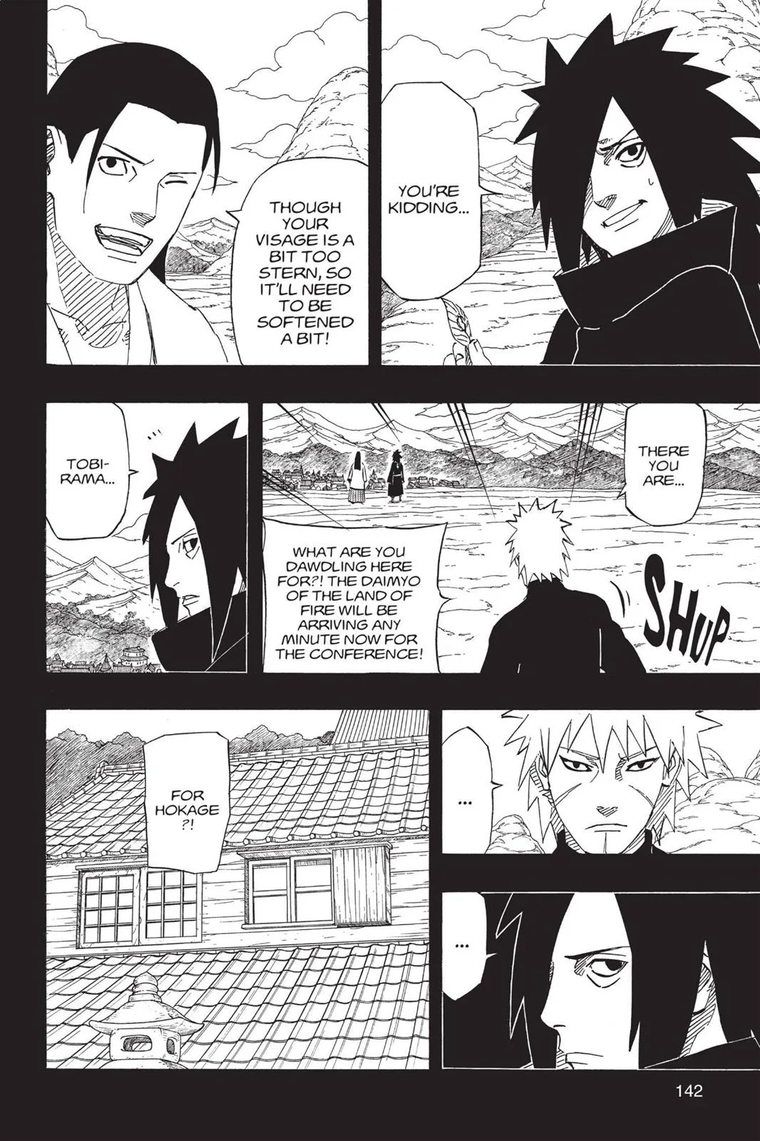 Naruto - Chapter 625 - Page 10