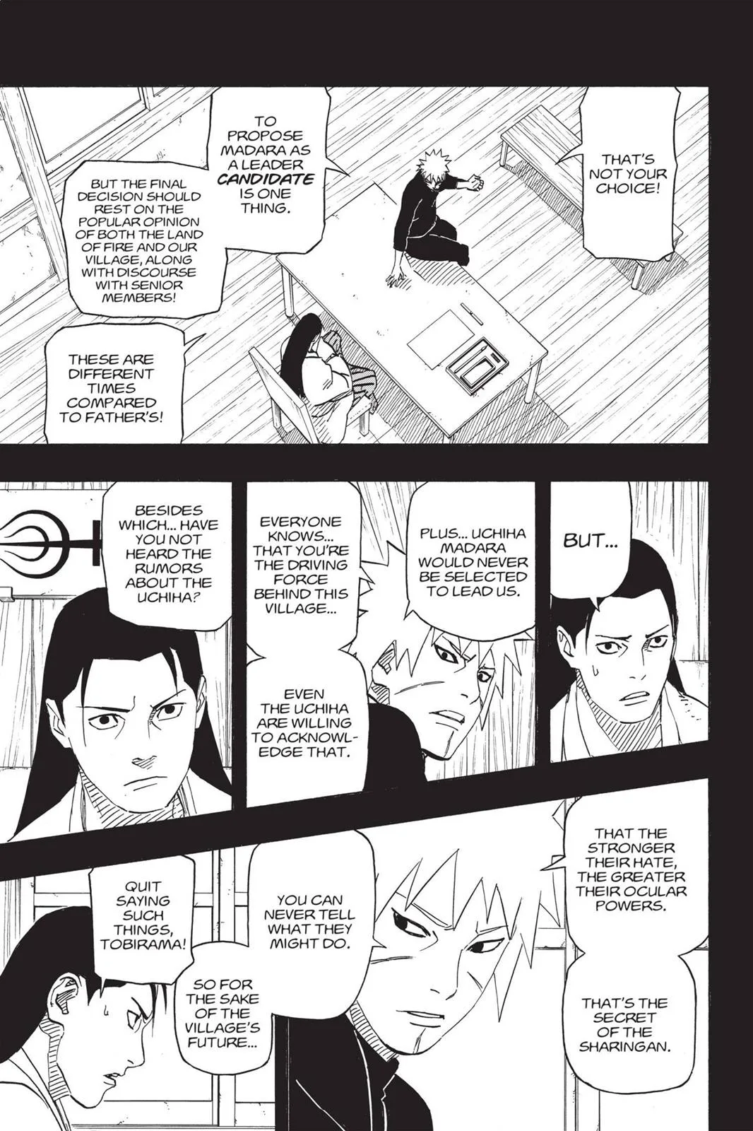 Naruto - Chapter 625 - Page 11