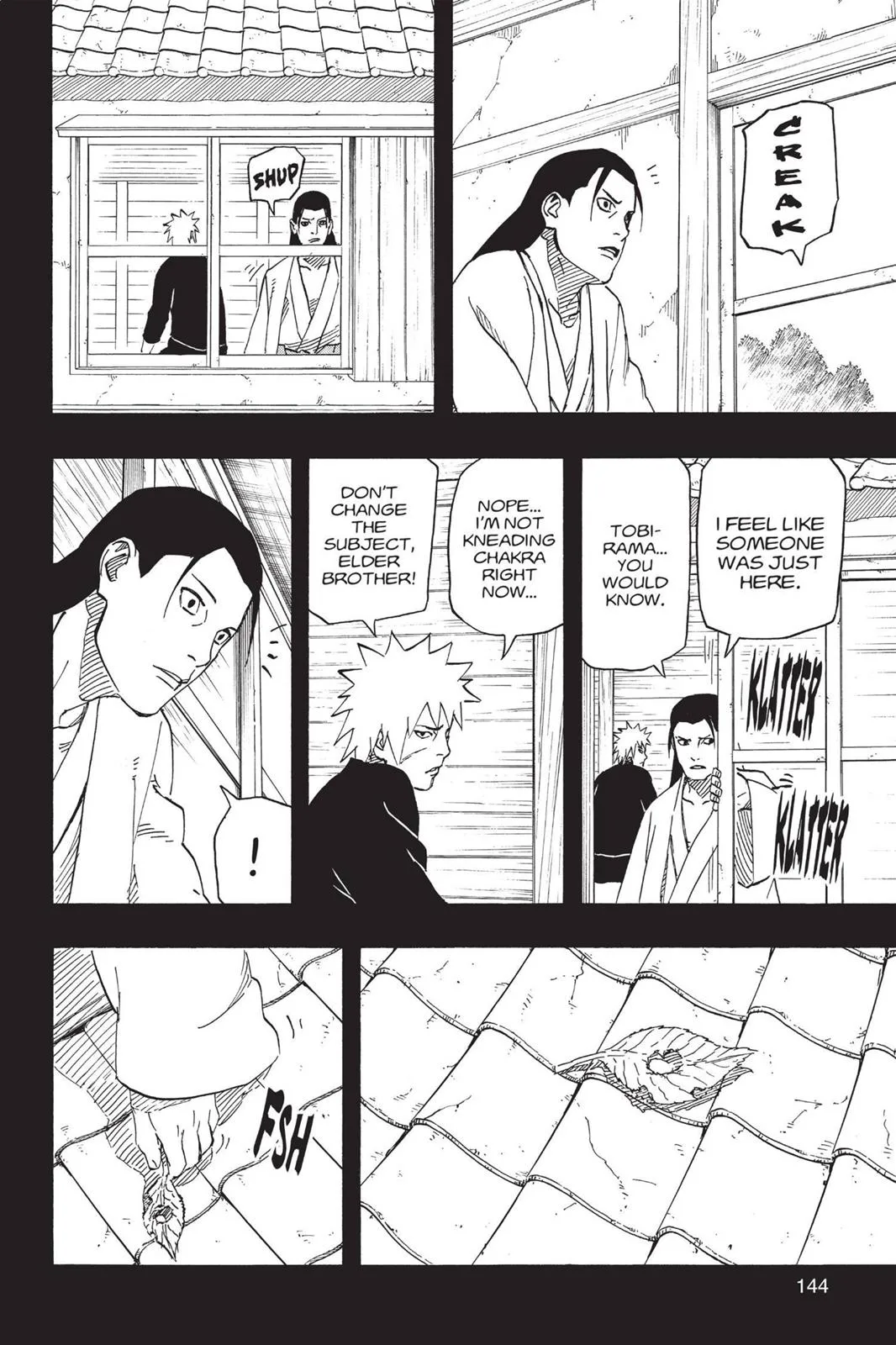 Naruto - Chapter 625 - Page 12