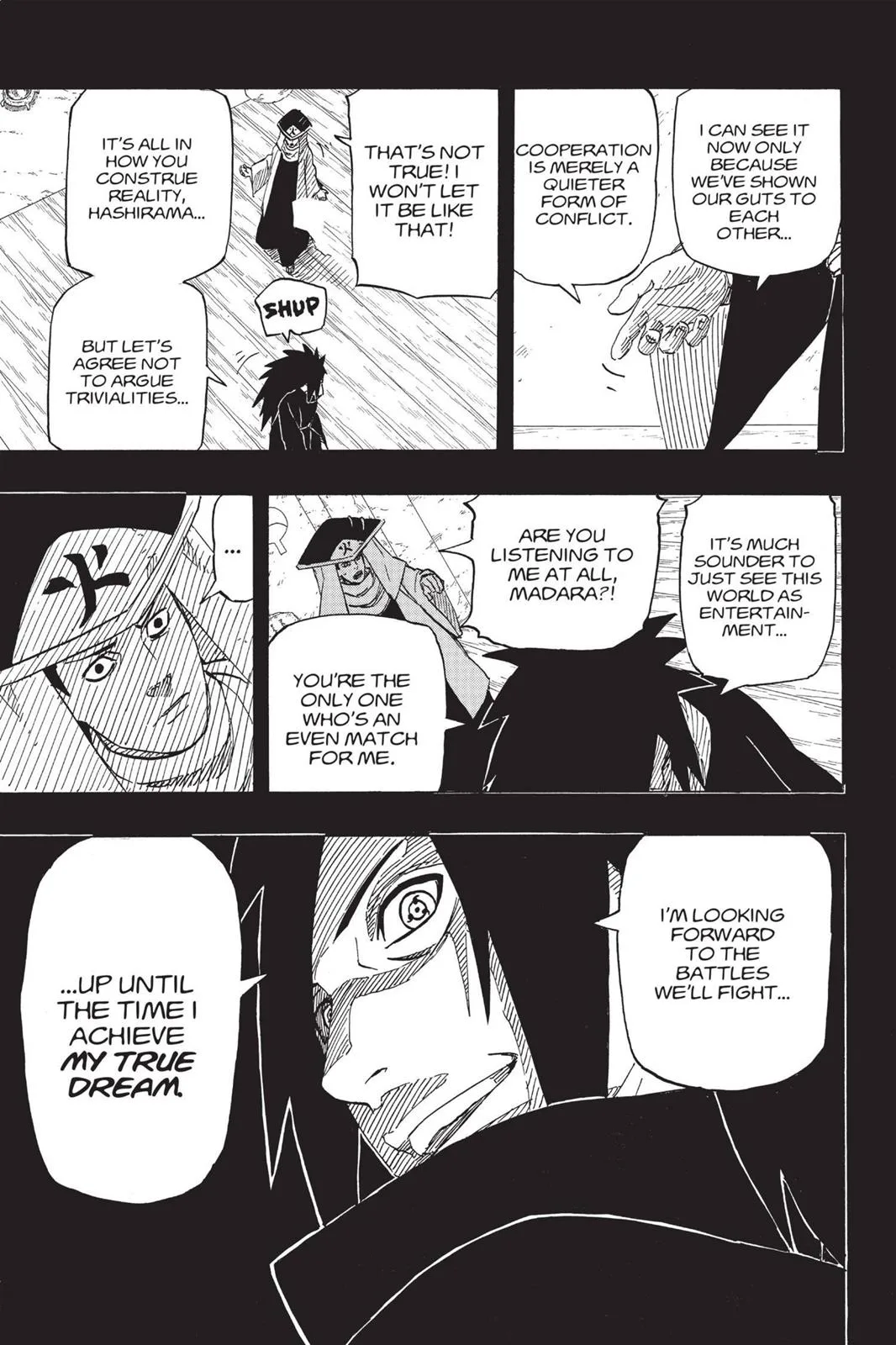 Naruto - Chapter 625 - Page 17