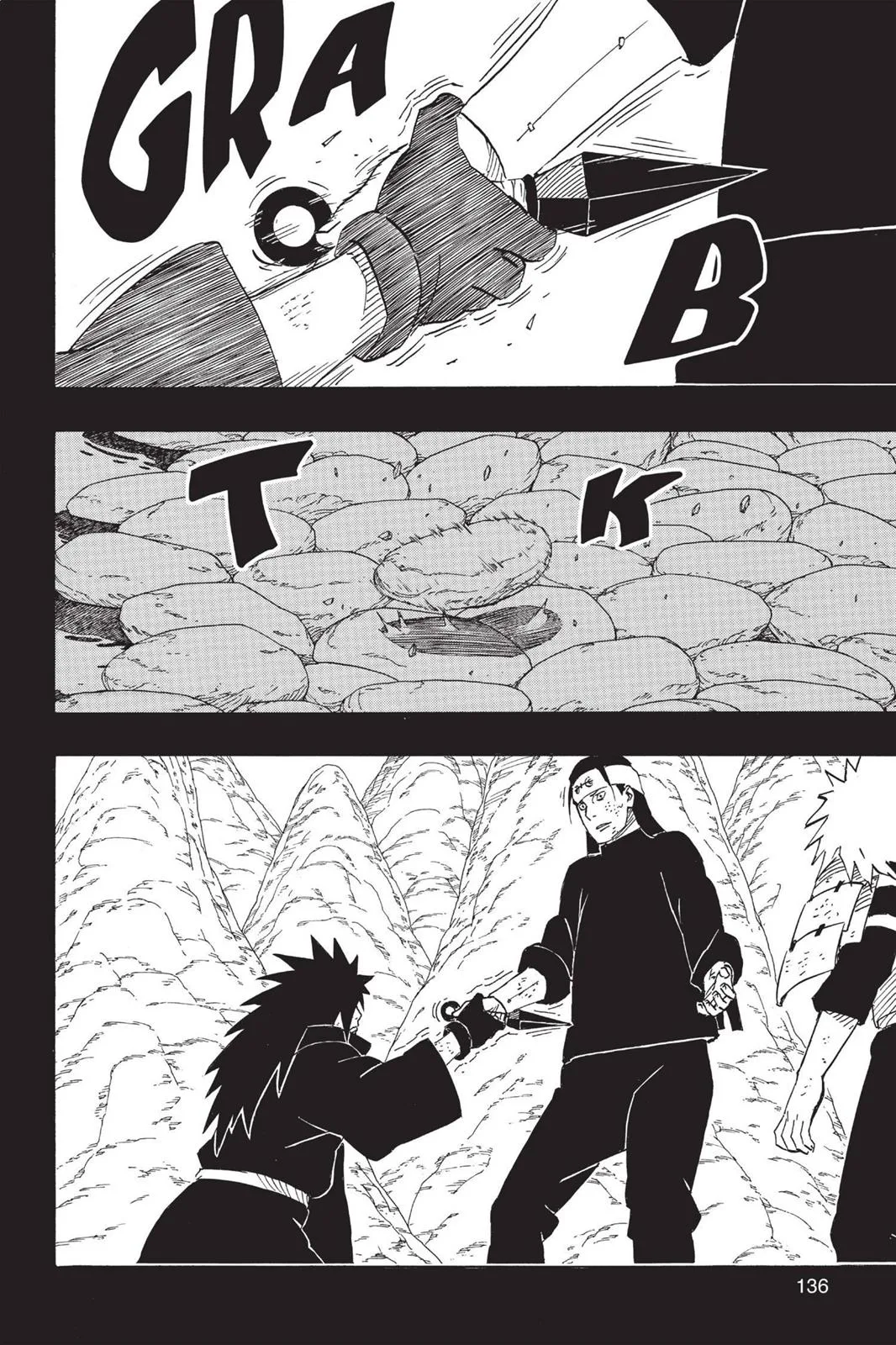 Naruto - Chapter 625 - Page 4