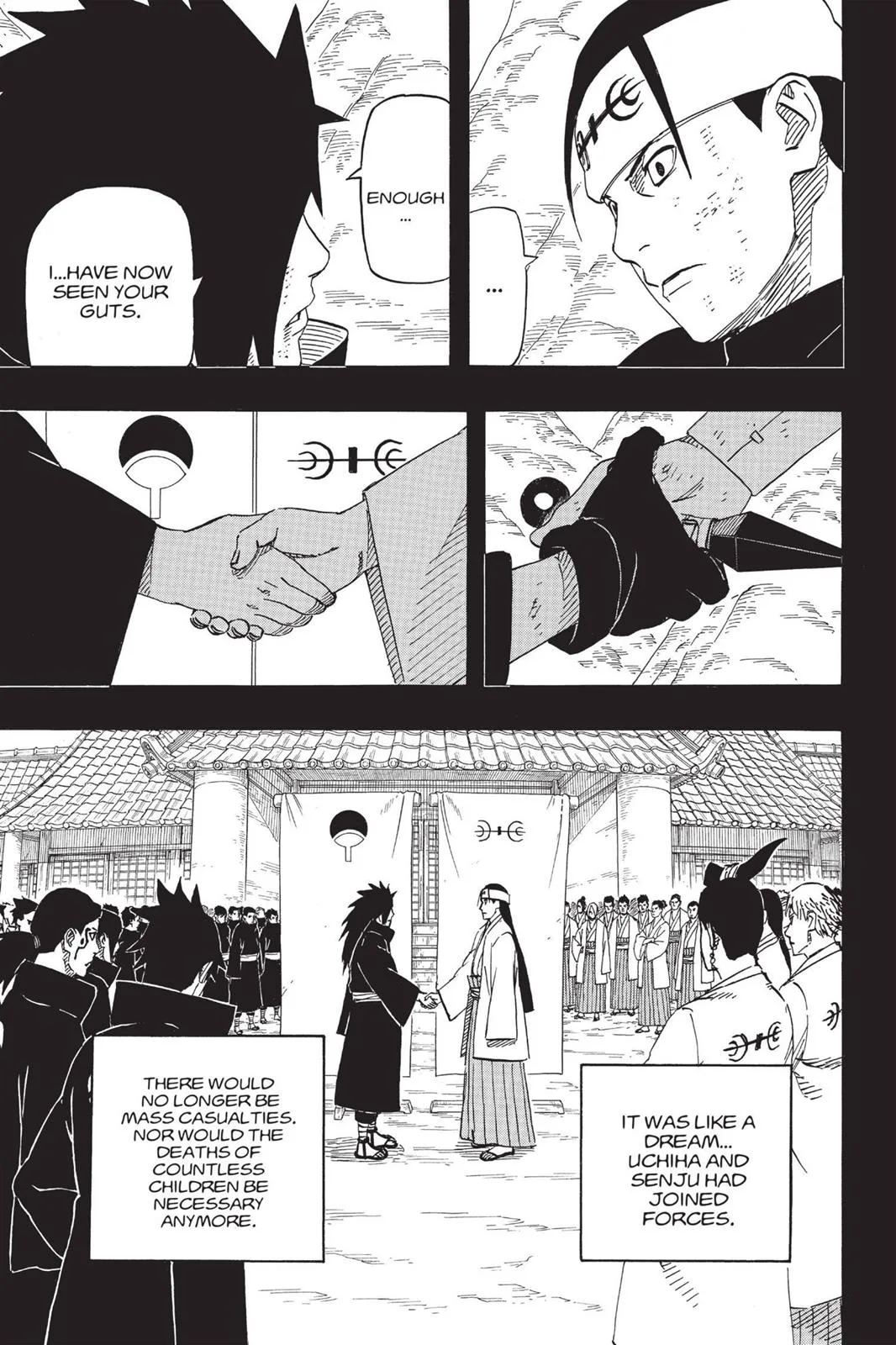 Naruto - Chapter 625 - Page 5