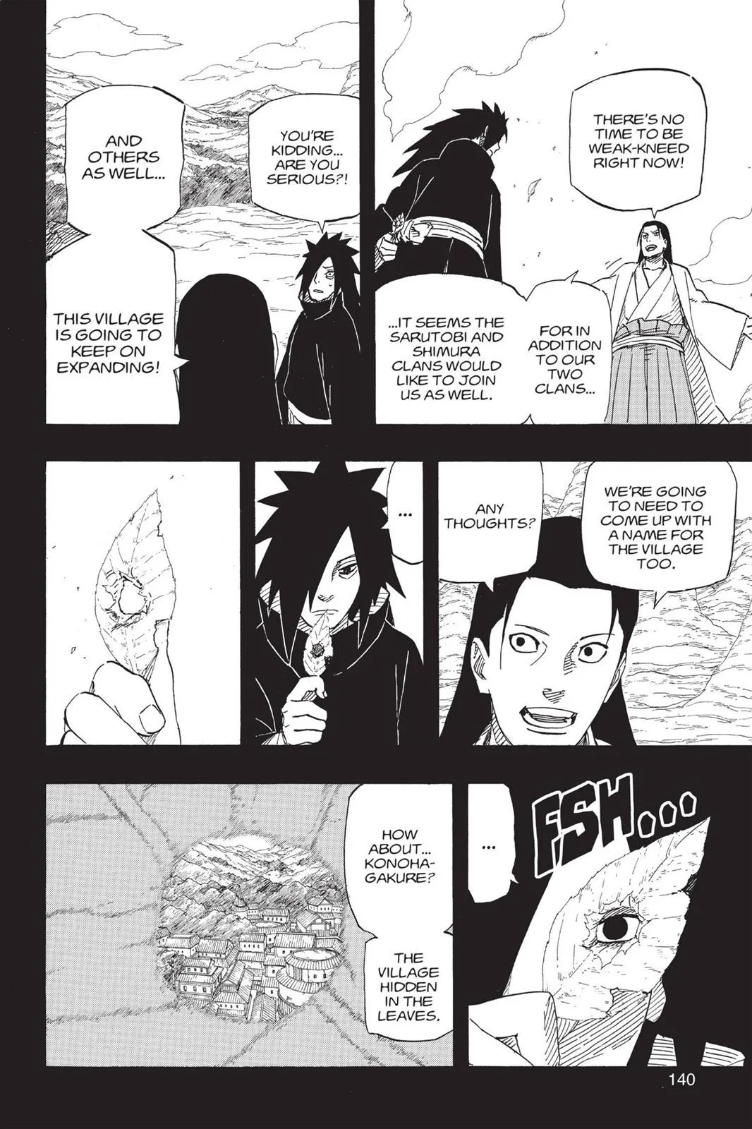 Naruto - Chapter 625 - Page 8
