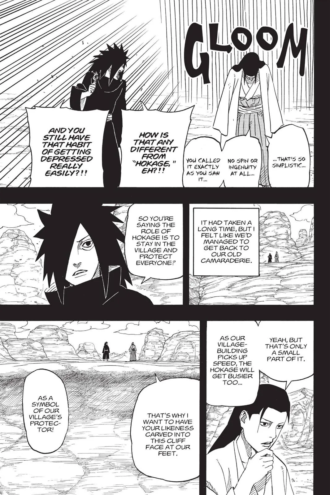 Naruto - Chapter 625 - Page 9
