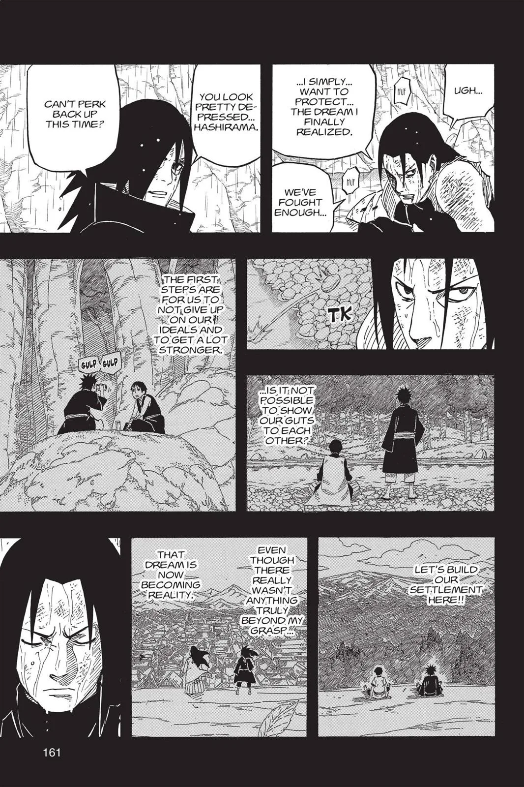 Naruto - Chapter 626 - Page 10