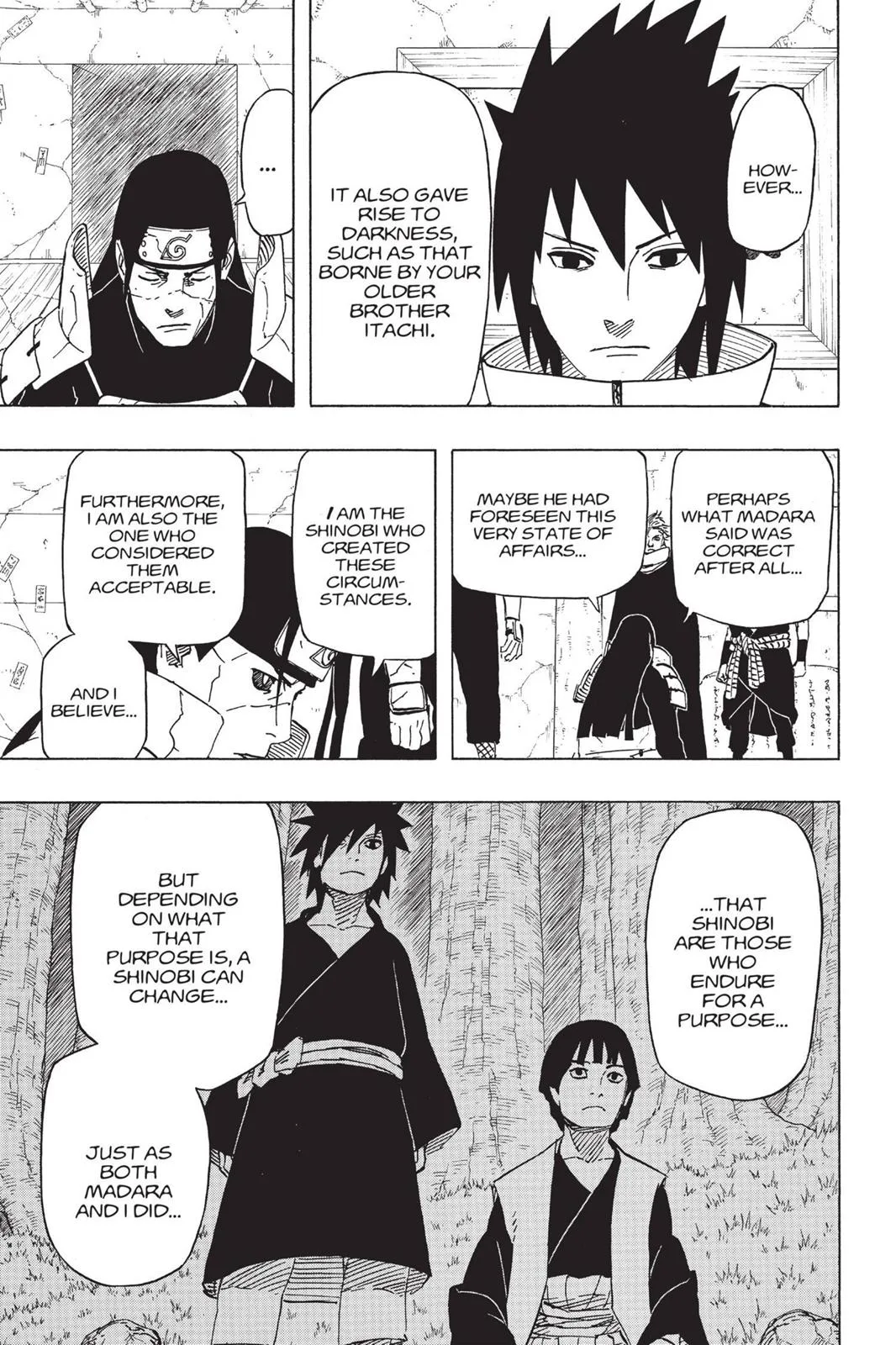 Naruto - Chapter 626 - Page 16