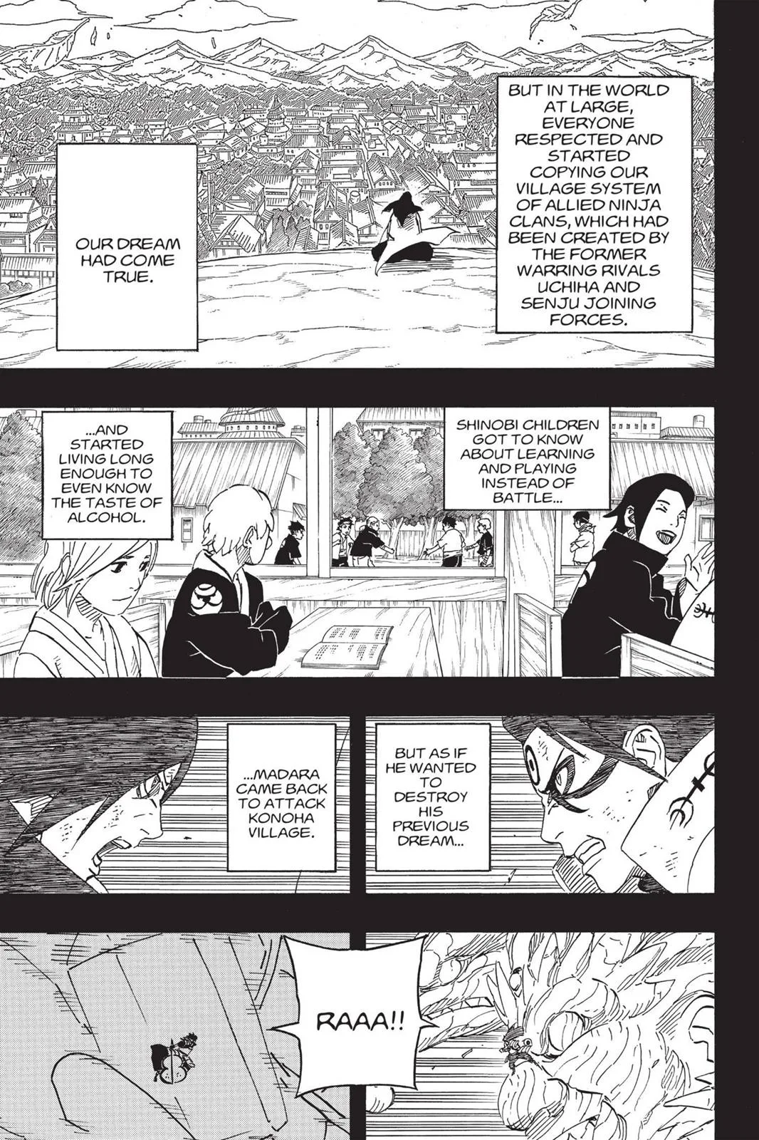 Naruto - Chapter 626 - Page 3
