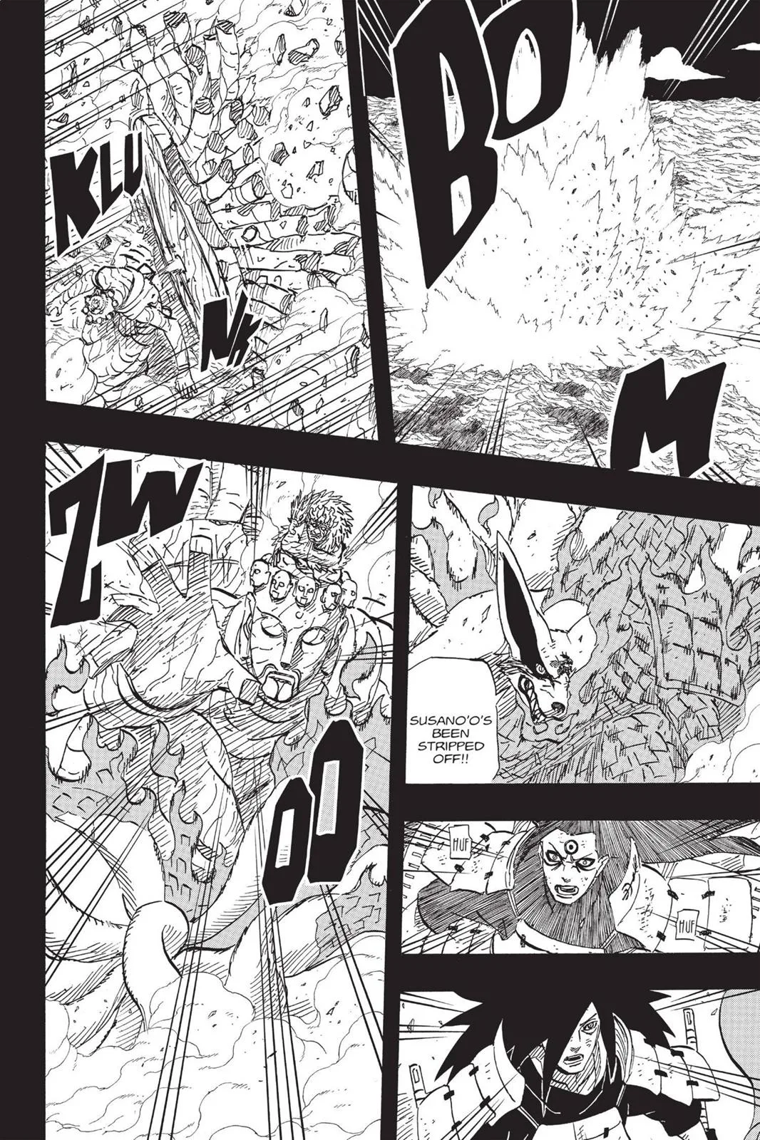 Naruto - Chapter 626 - Page 5