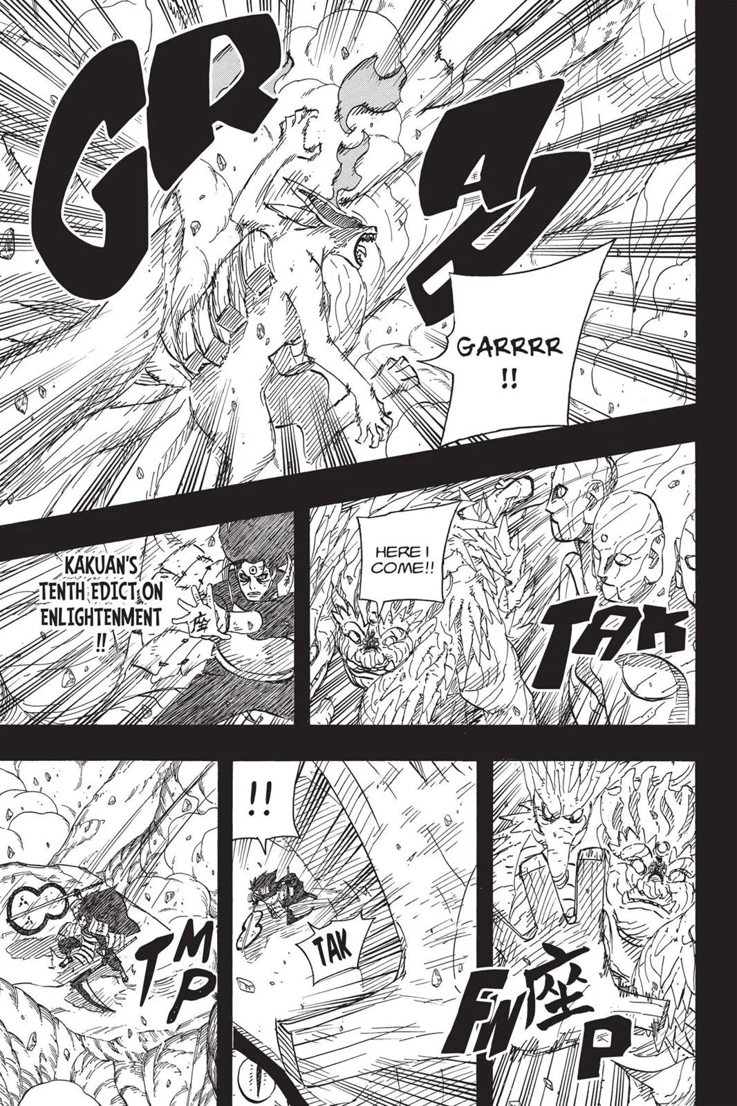 Naruto - Chapter 626 - Page 6