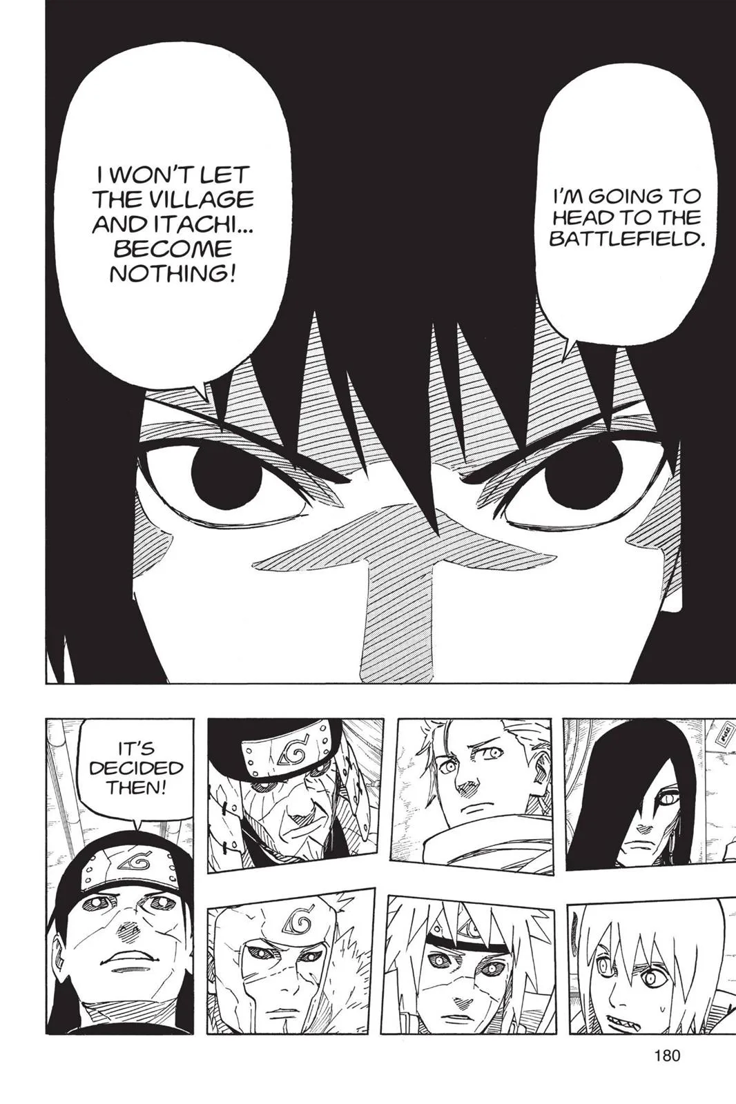 Naruto - Chapter 627 - Page 11