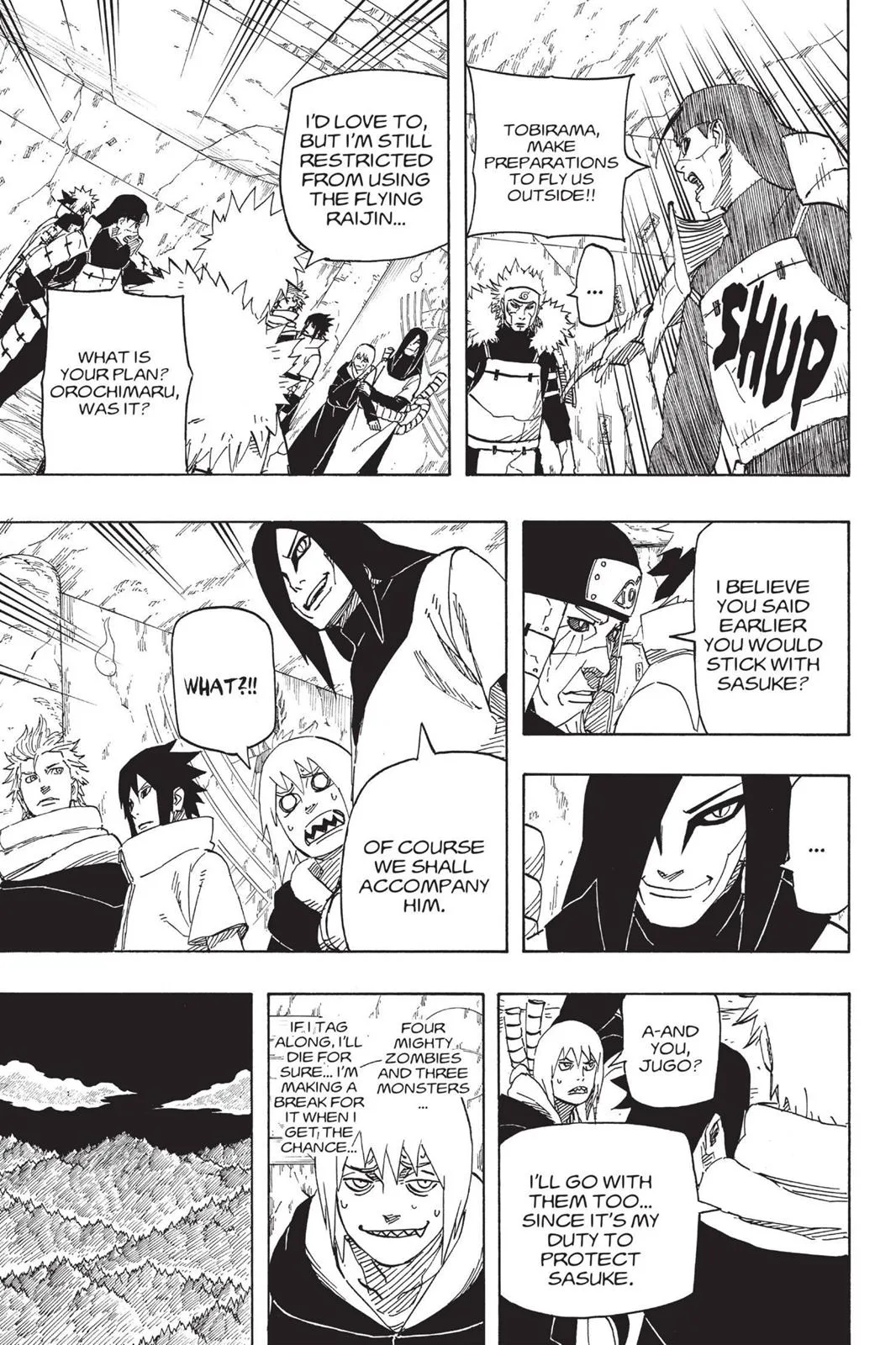 Naruto - Chapter 627 - Page 12