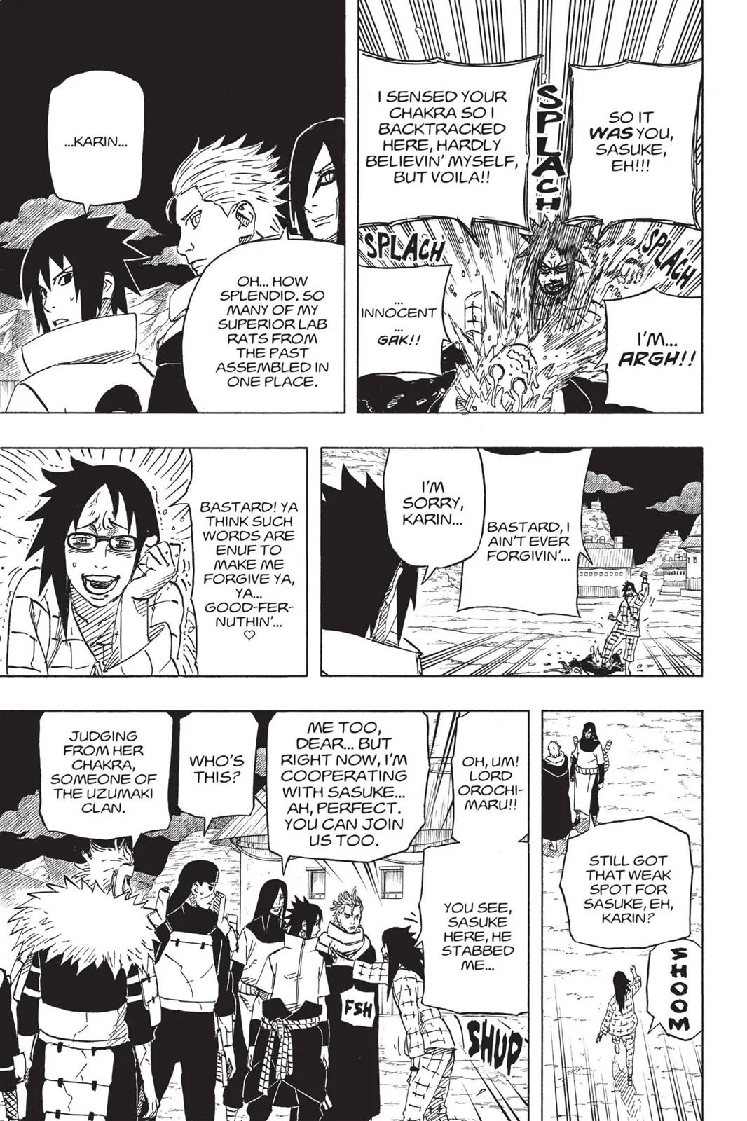 Naruto - Chapter 627 - Page 14