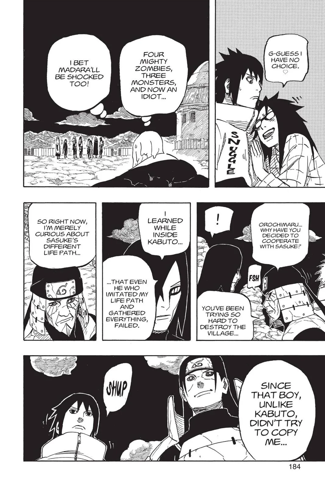 Naruto - Chapter 627 - Page 15