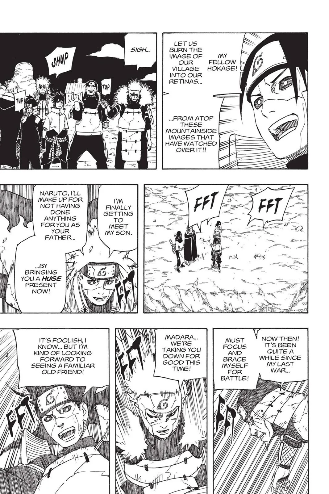Naruto - Chapter 627 - Page 16