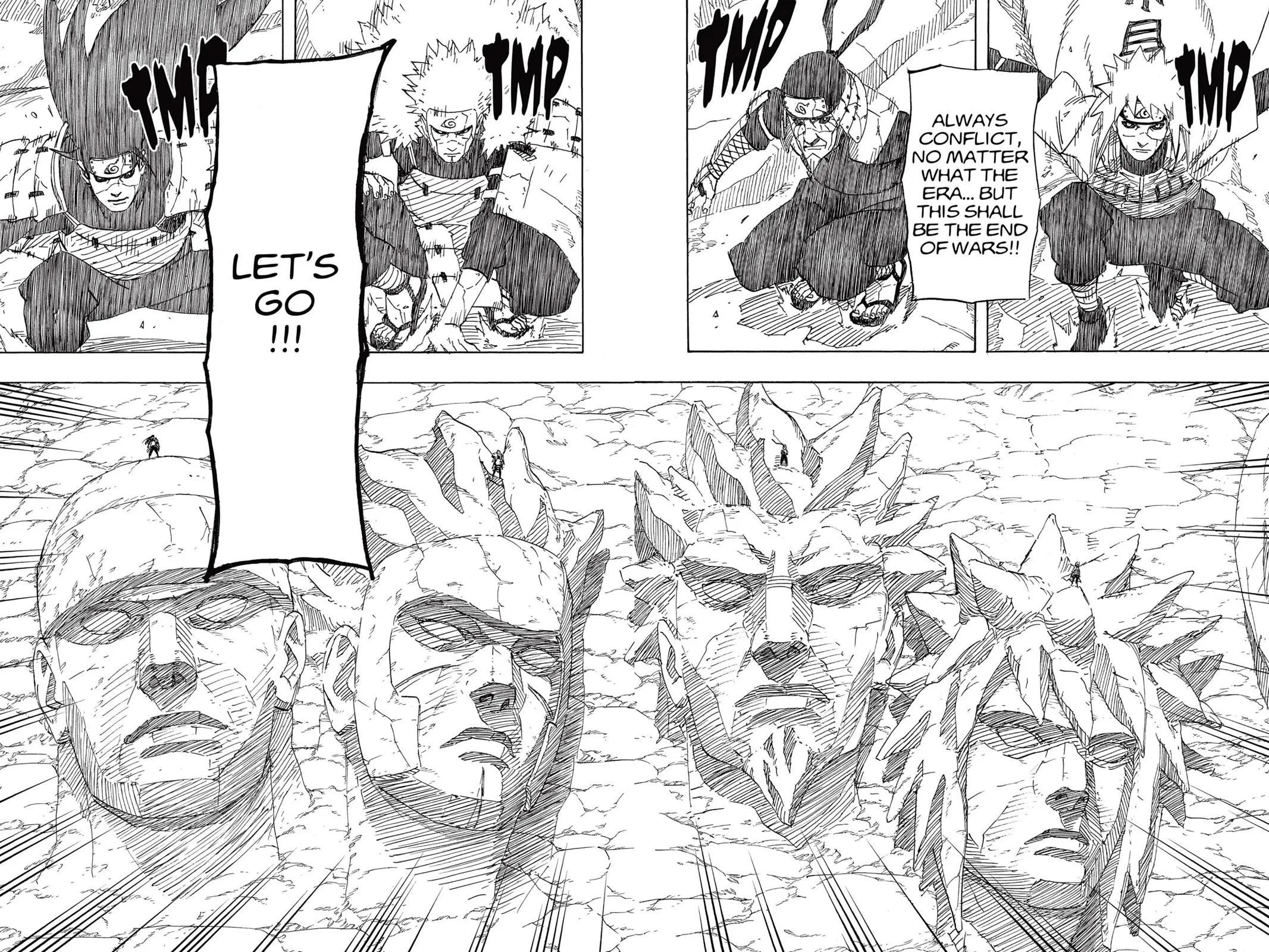 Naruto - Chapter 627 - Page 17