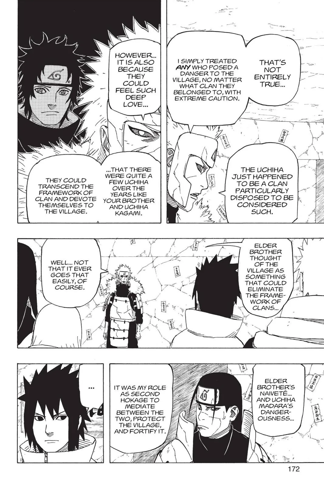 Naruto - Chapter 627 - Page 4