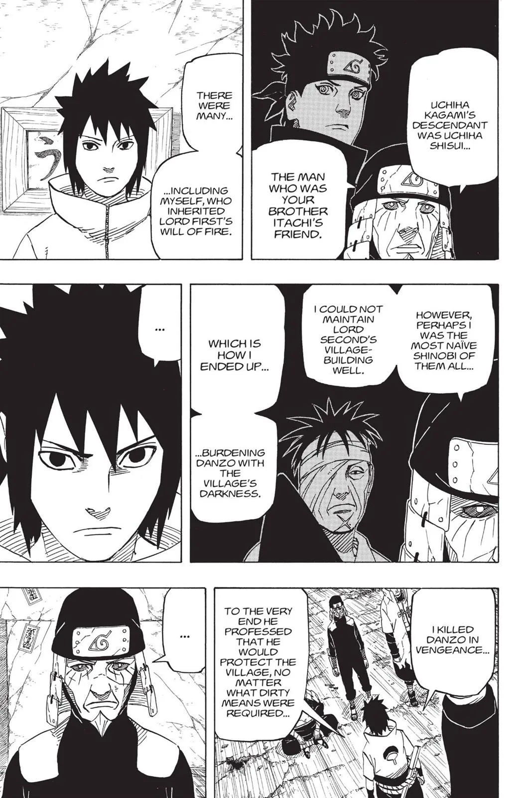 Naruto - Chapter 627 - Page 5