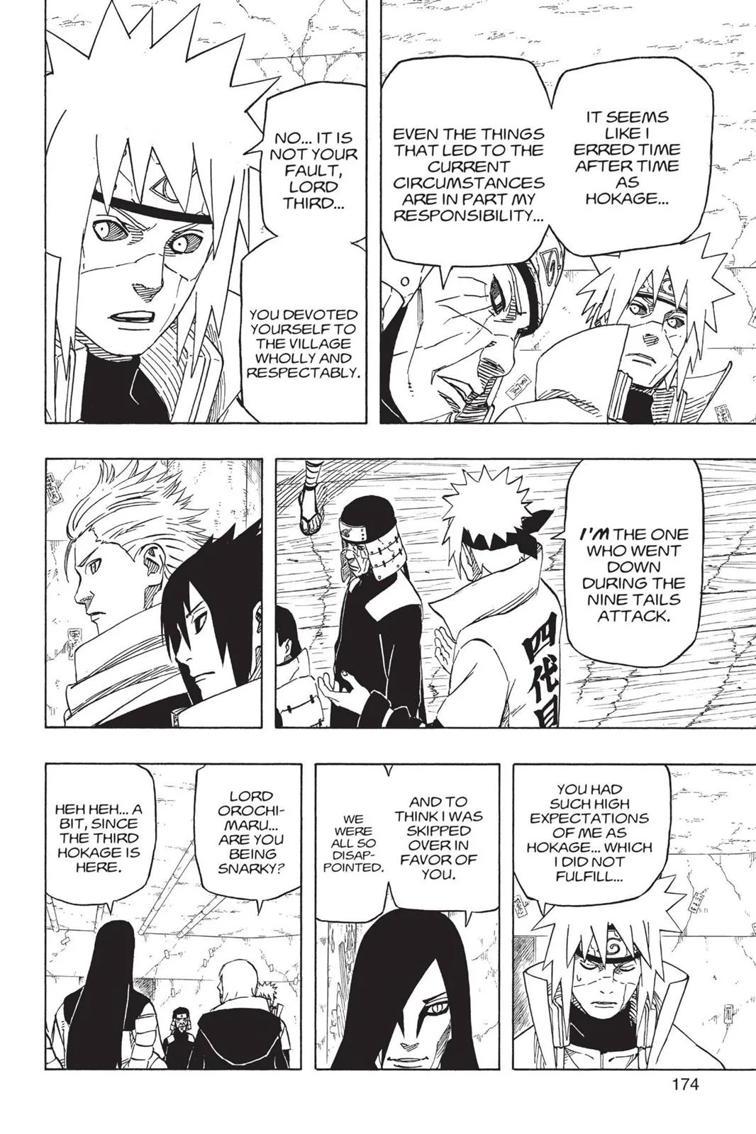 Naruto - Chapter 627 - Page 6