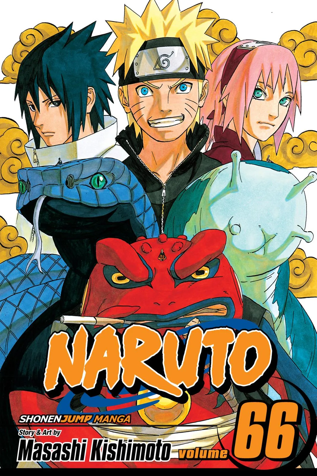 Naruto - Chapter 628 - Page 1