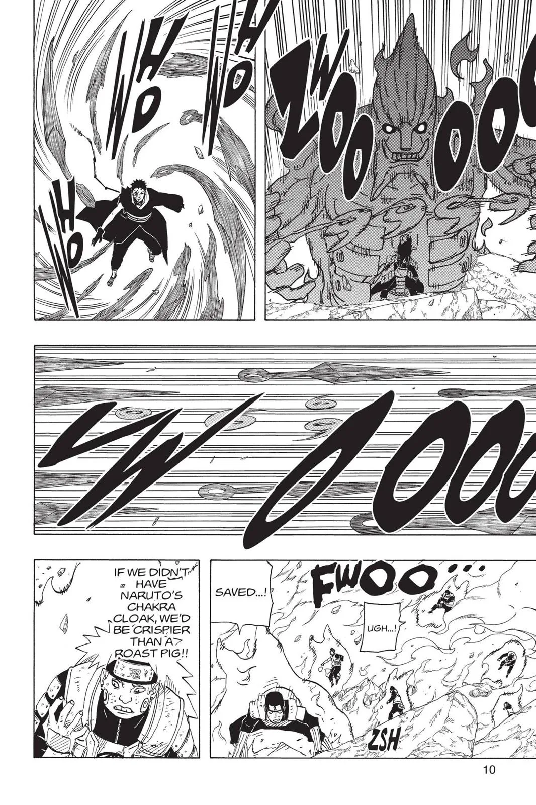 Naruto - Chapter 628 - Page 10