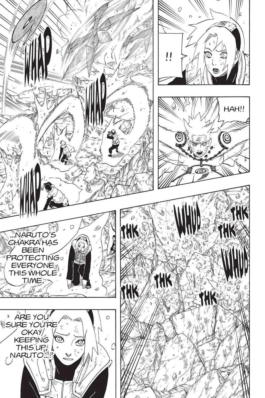 Naruto - Chapter 628 - Page 11