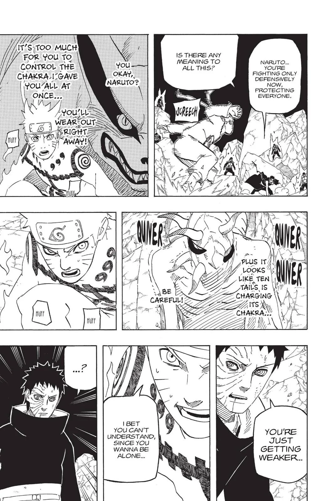 Naruto - Chapter 628 - Page 13