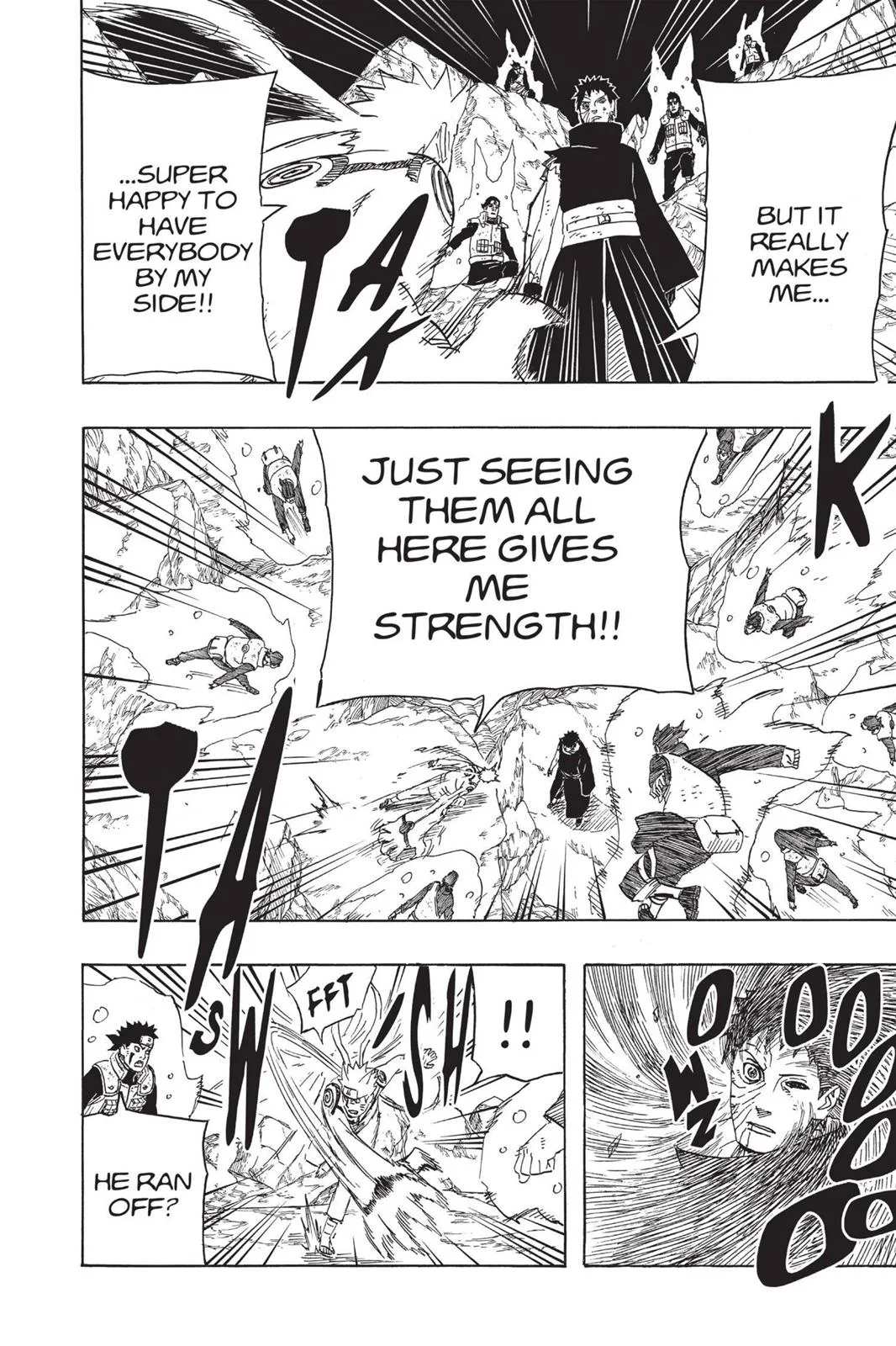 Naruto - Chapter 628 - Page 14