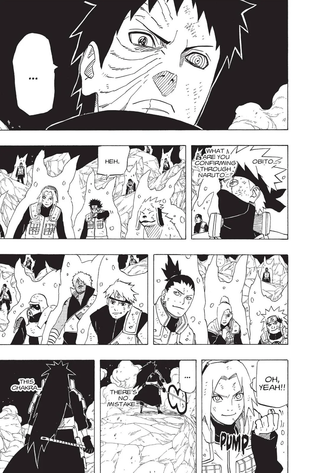 Naruto - Chapter 628 - Page 17