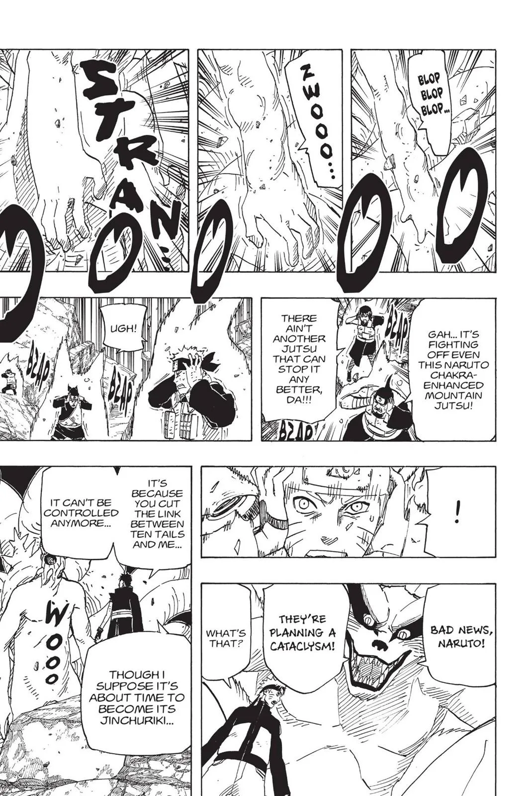 Naruto - Chapter 628 - Page 19