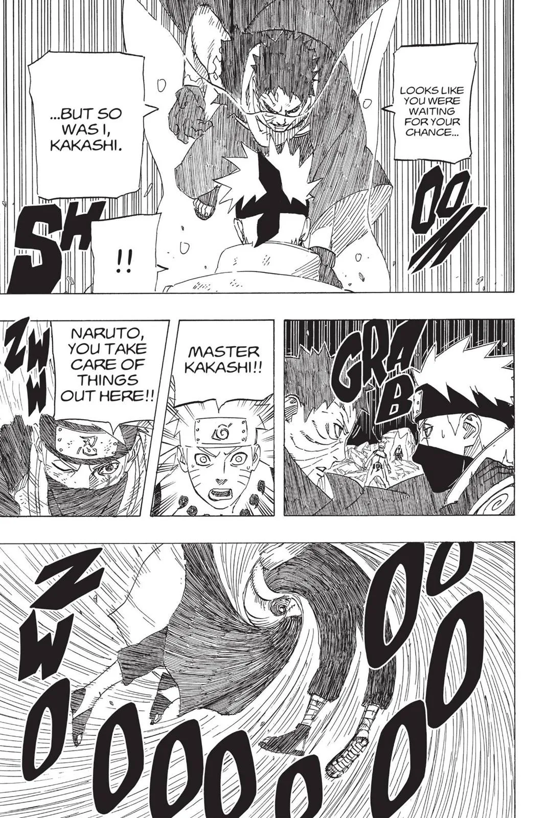 Naruto - Chapter 628 - Page 21