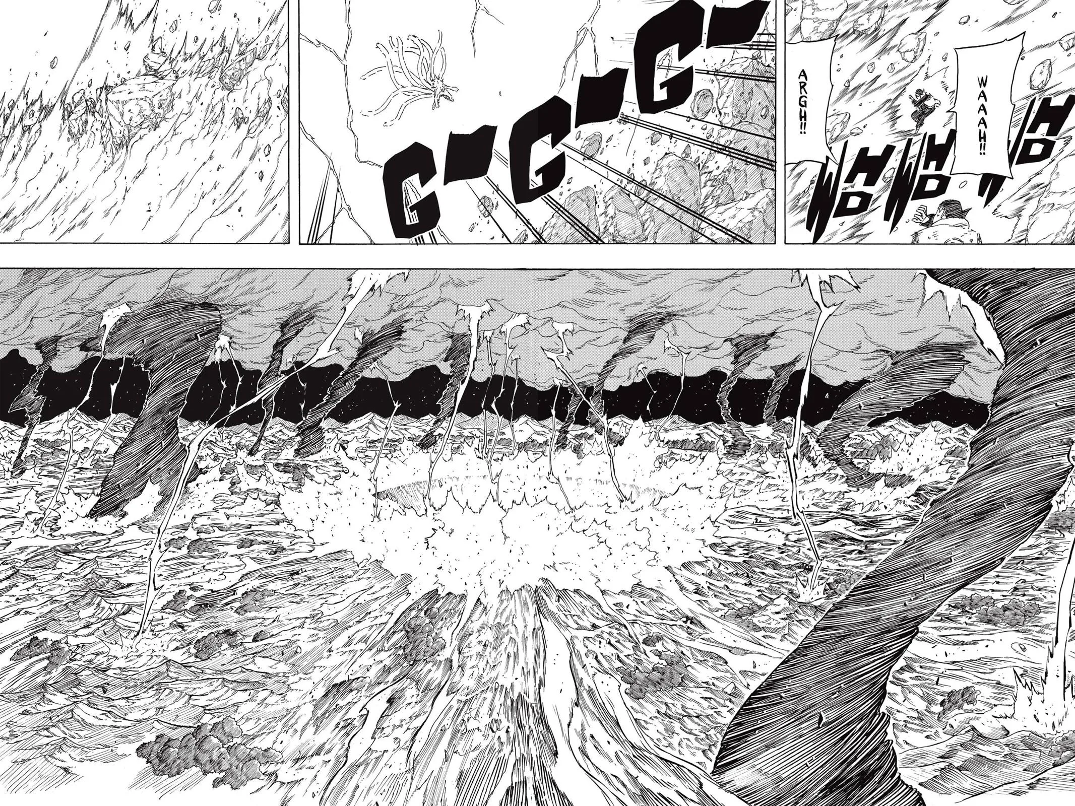 Naruto - Chapter 628 - Page 22