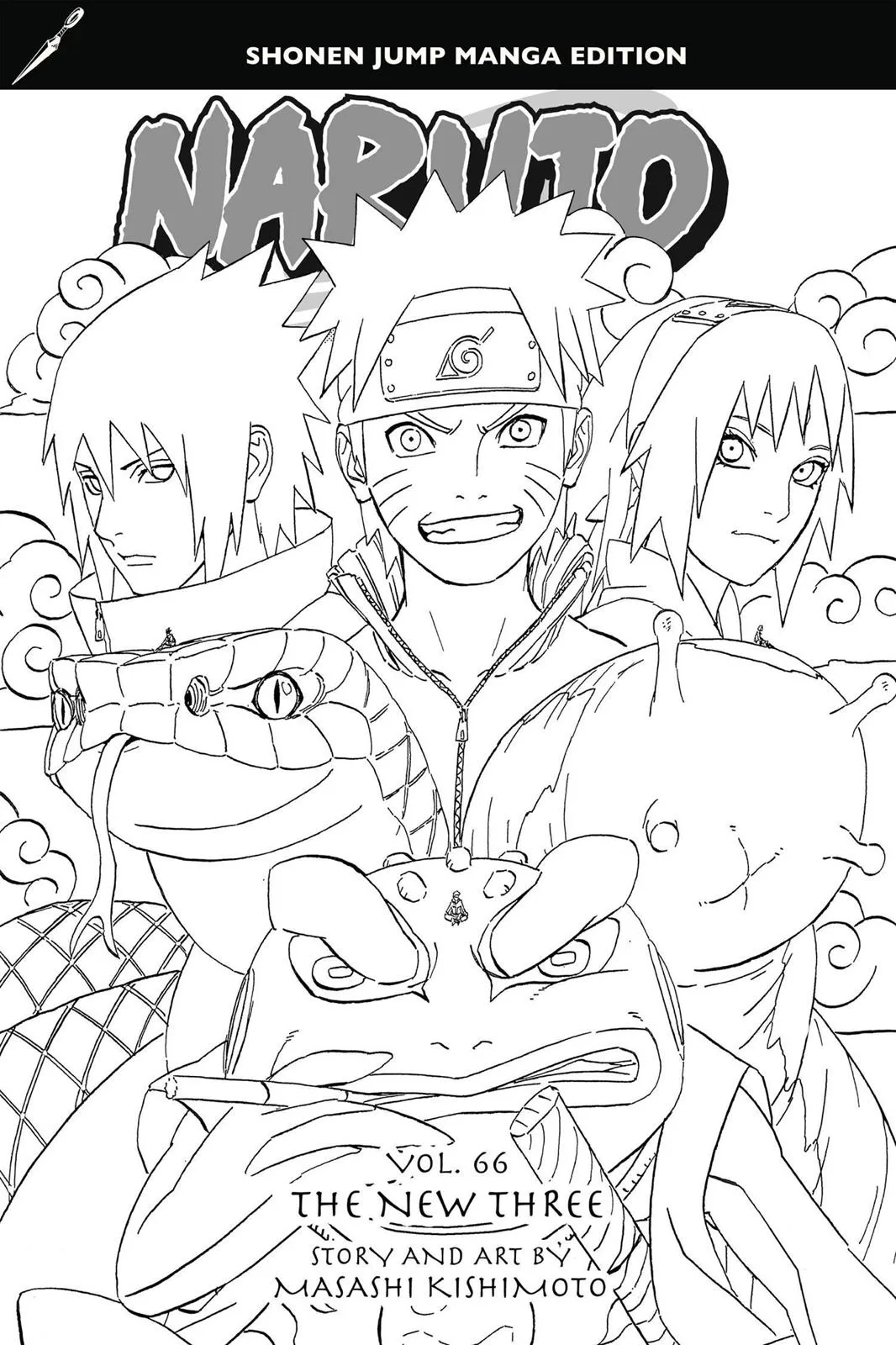 Naruto - Chapter 628 - Page 4