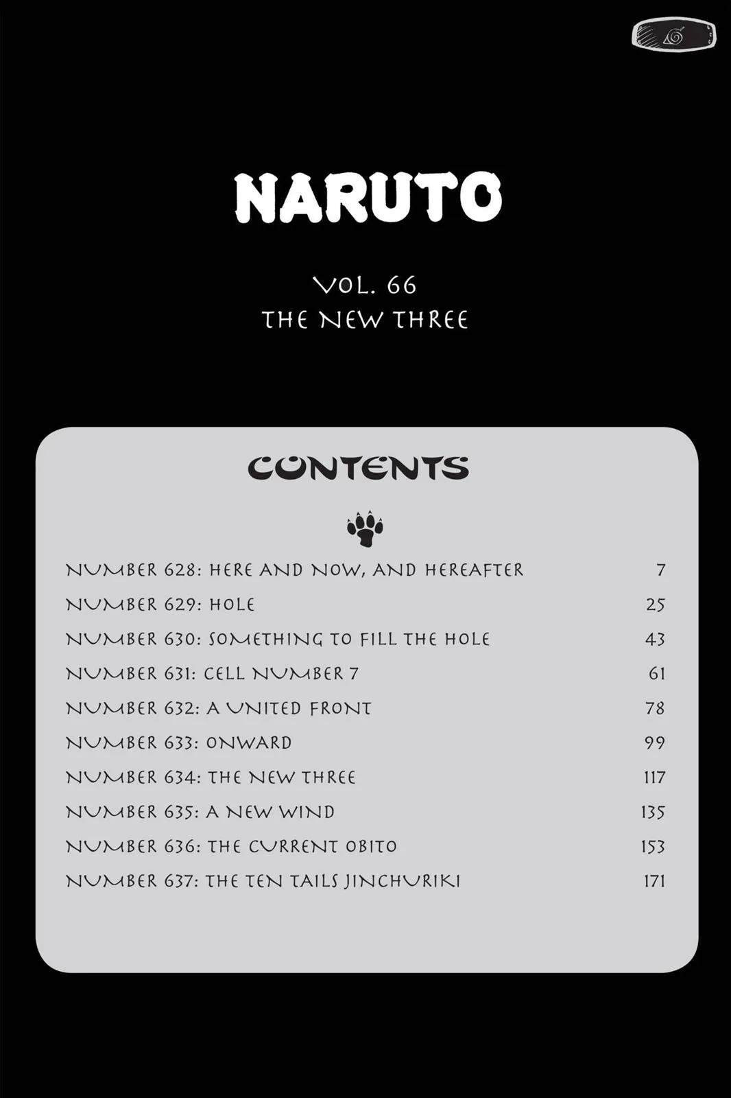 Naruto - Chapter 628 - Page 7