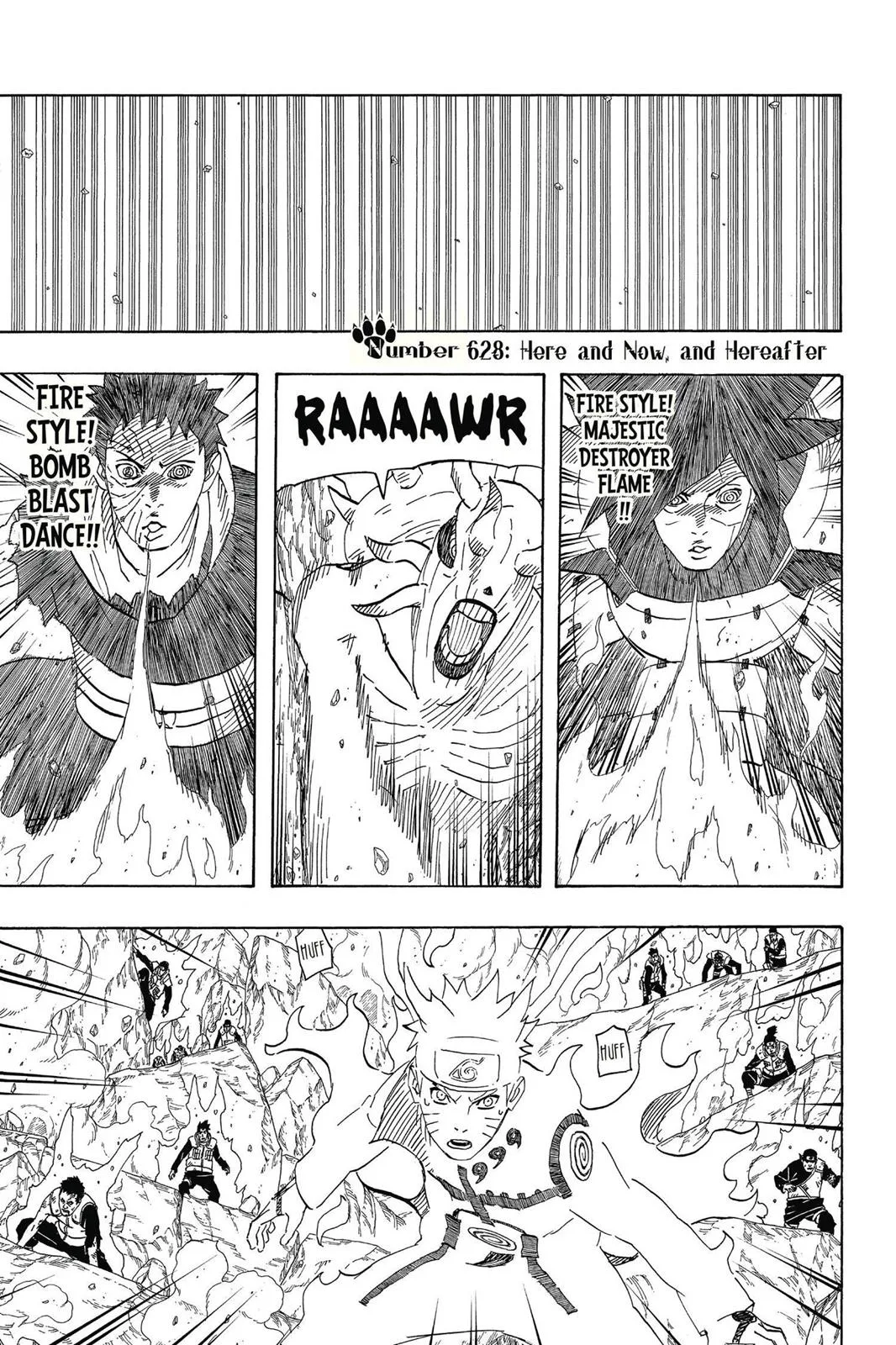 Naruto - Chapter 628 - Page 8