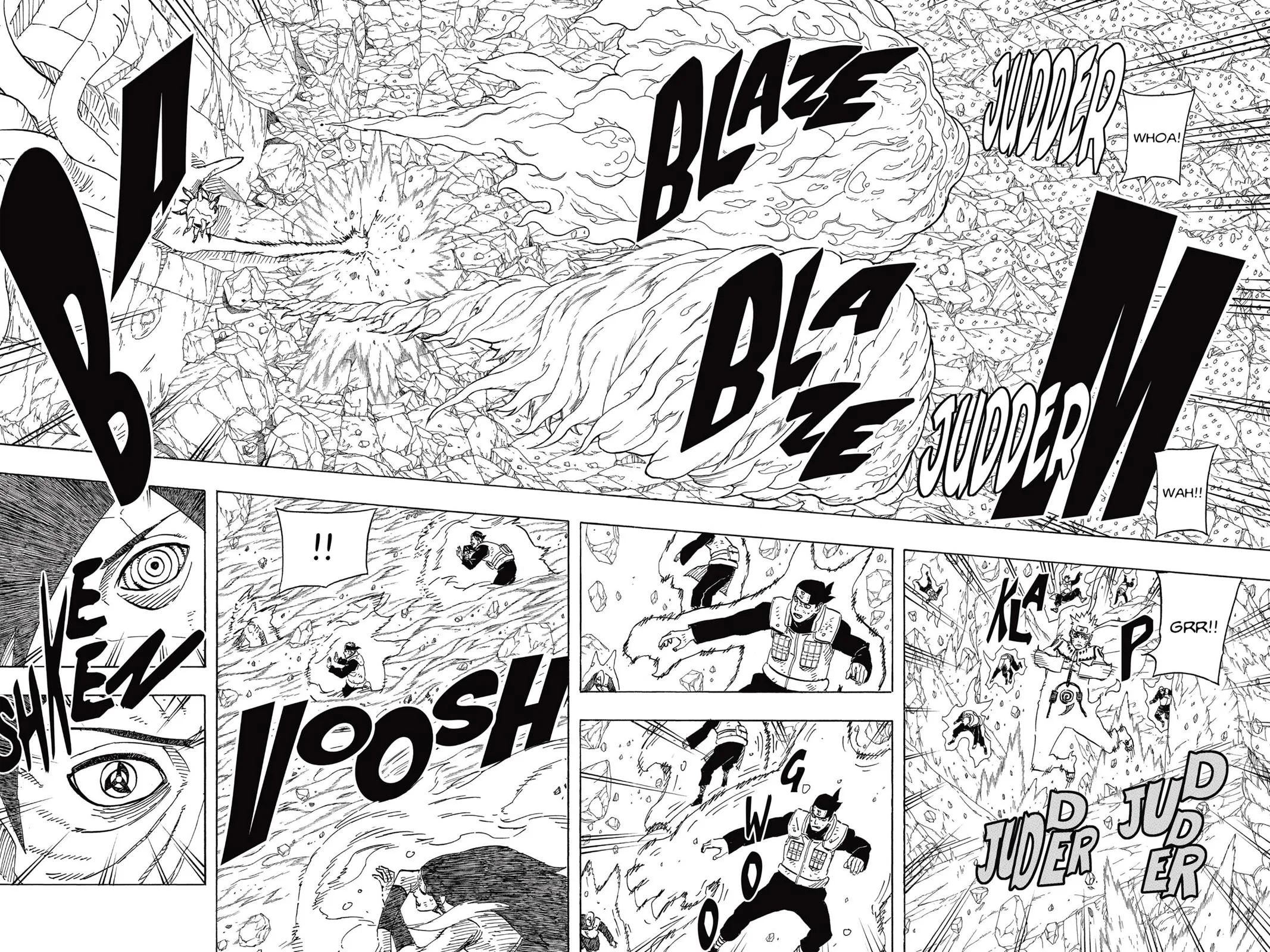Naruto - Chapter 628 - Page 9