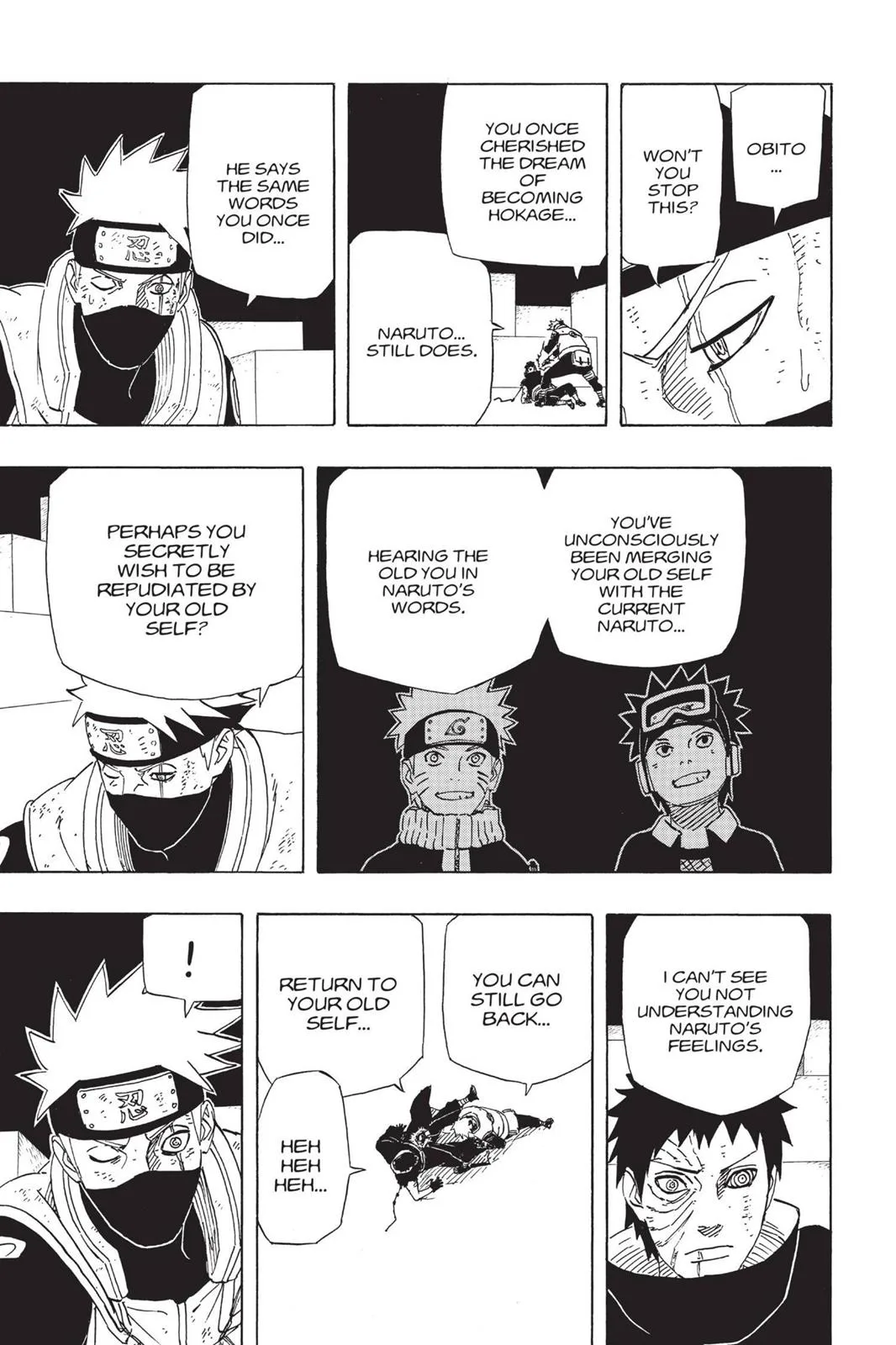 Naruto - Chapter 629 - Page 11