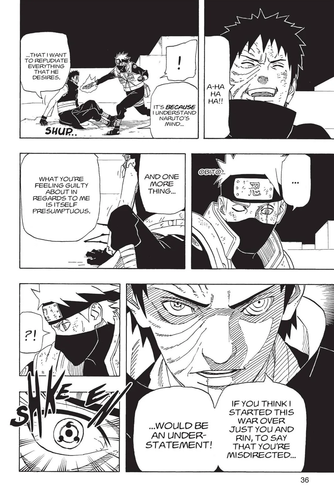Naruto - Chapter 629 - Page 12