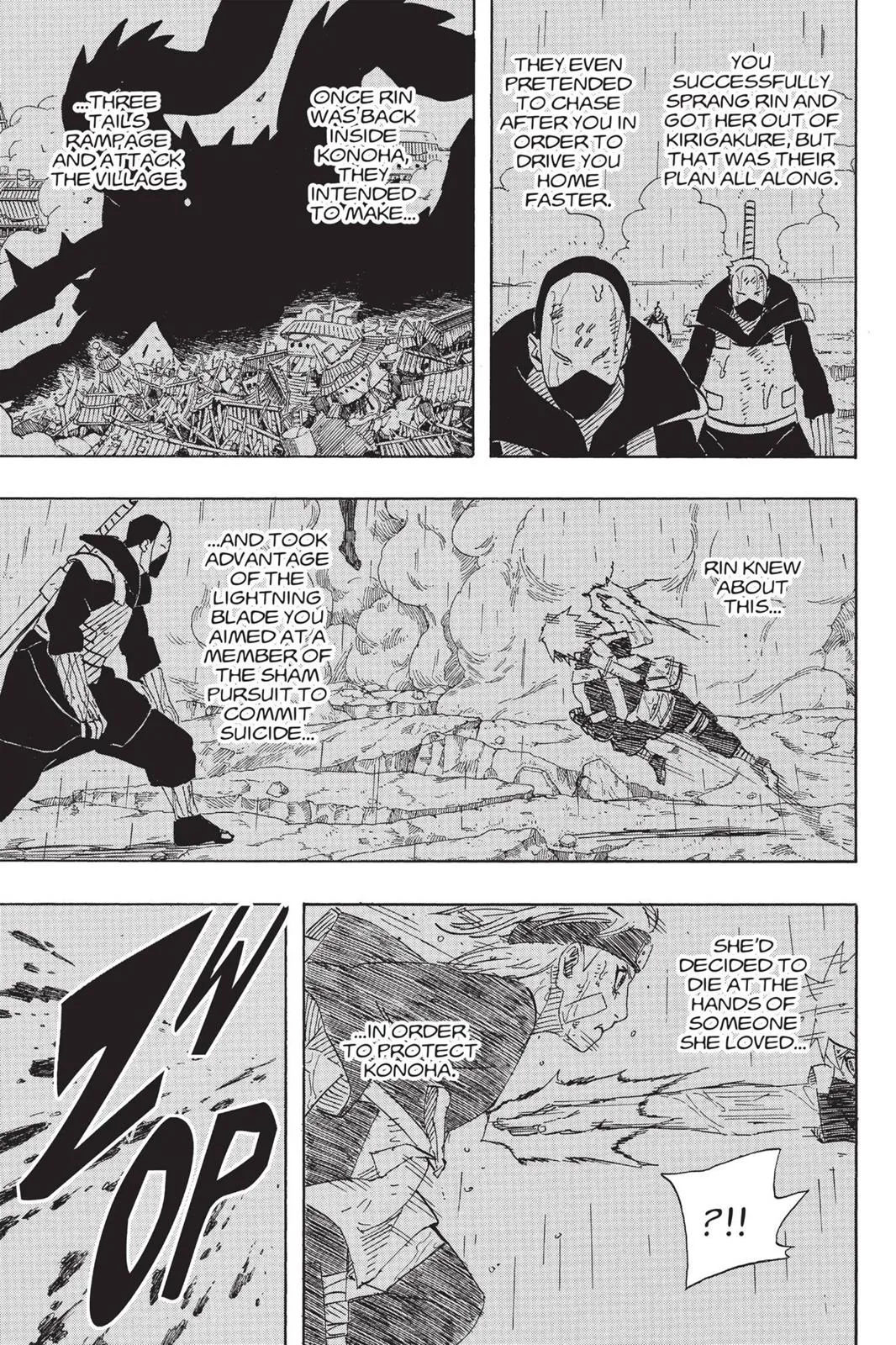 Naruto - Chapter 629 - Page 15