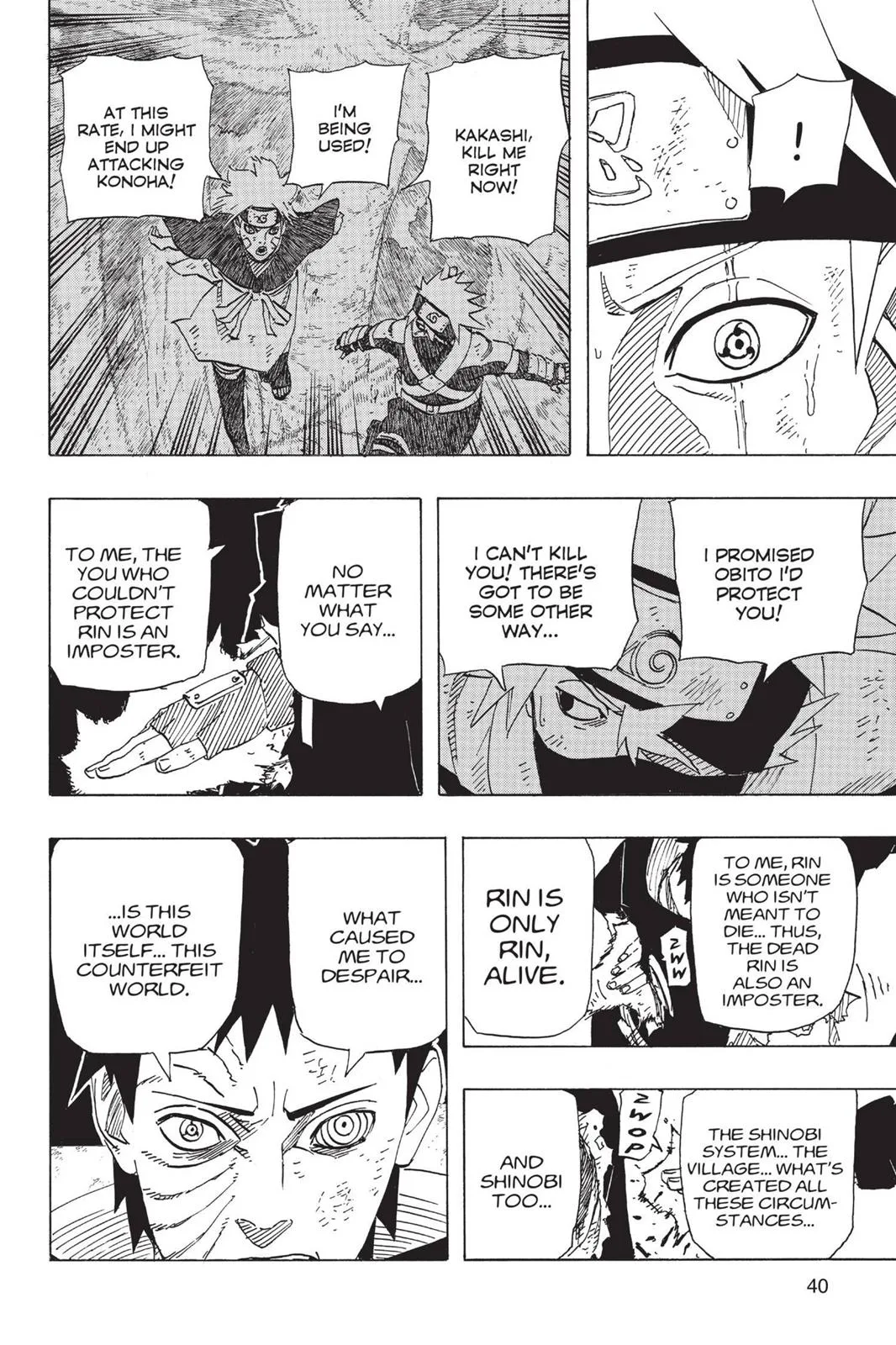 Naruto - Chapter 629 - Page 16