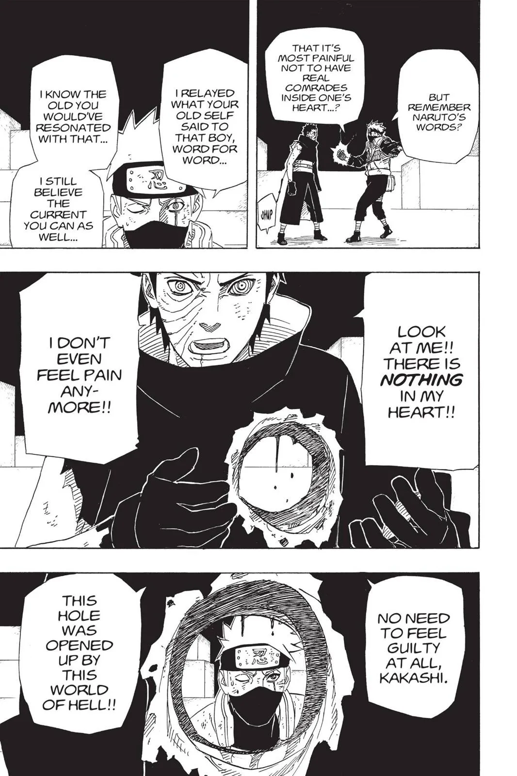 Naruto - Chapter 629 - Page 17