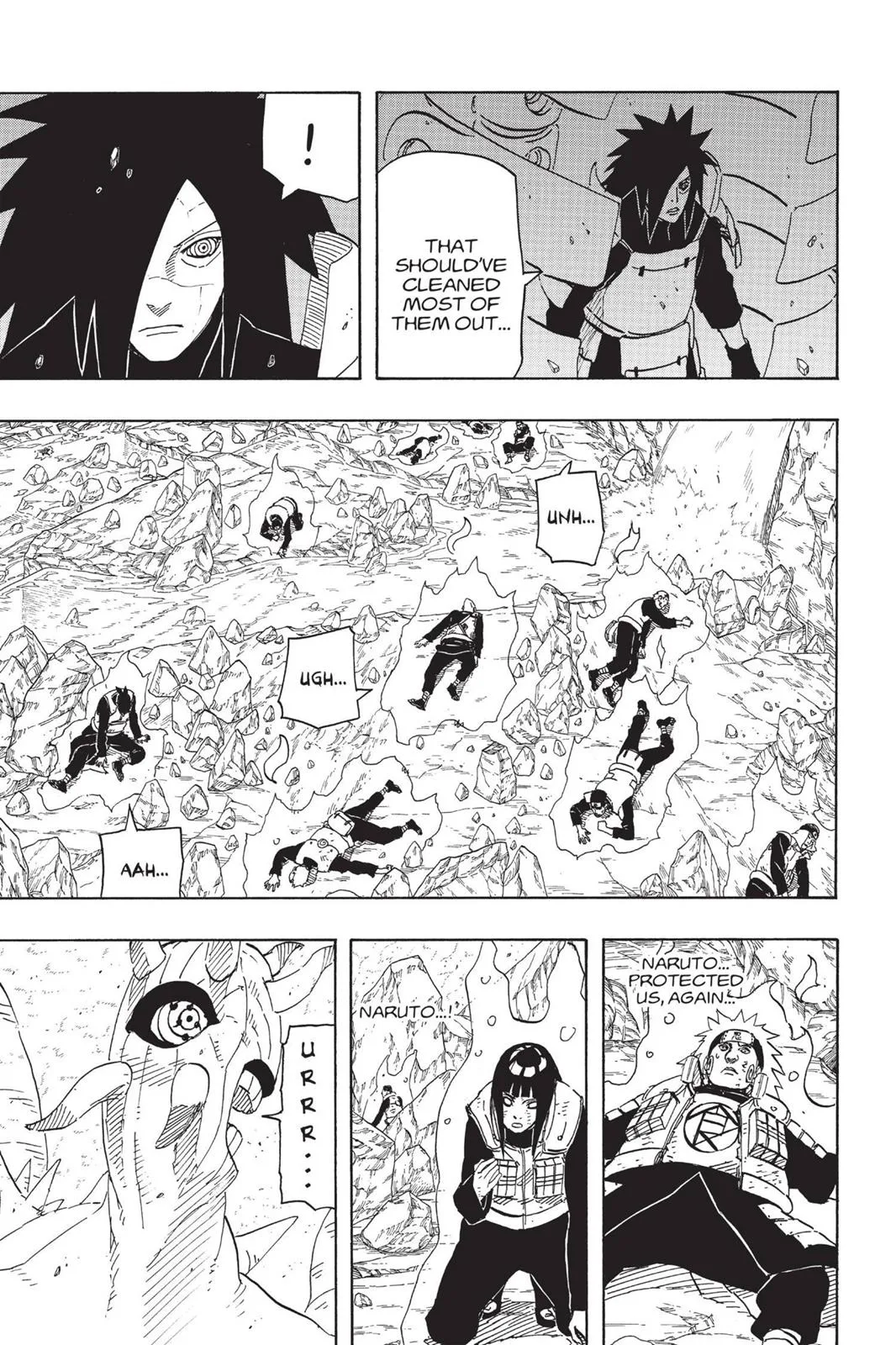 Naruto - Chapter 629 - Page 3