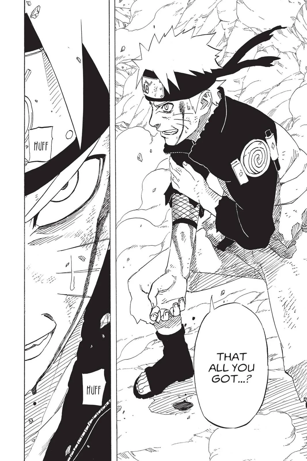 Naruto - Chapter 629 - Page 4