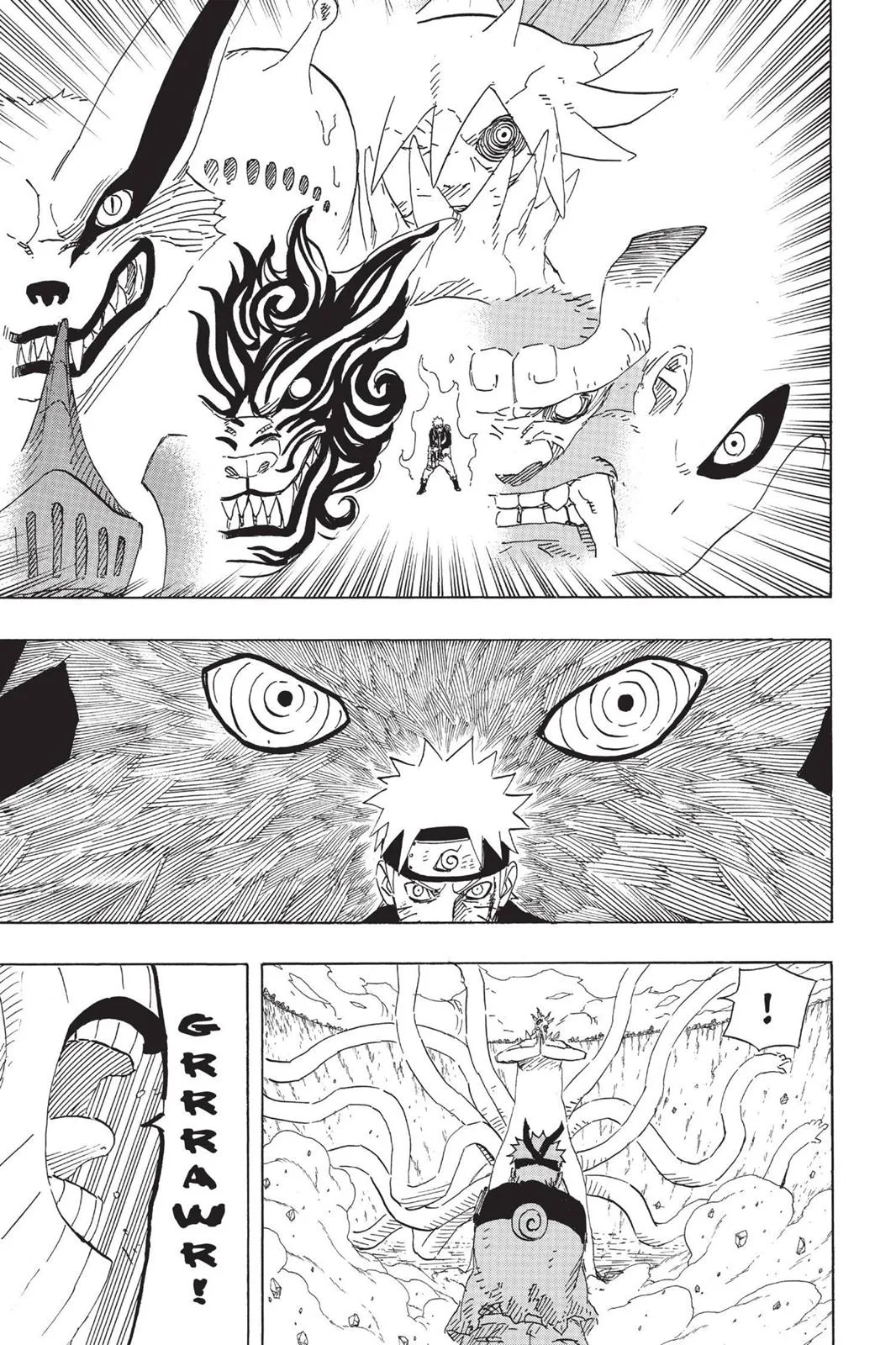 Naruto - Chapter 629 - Page 5
