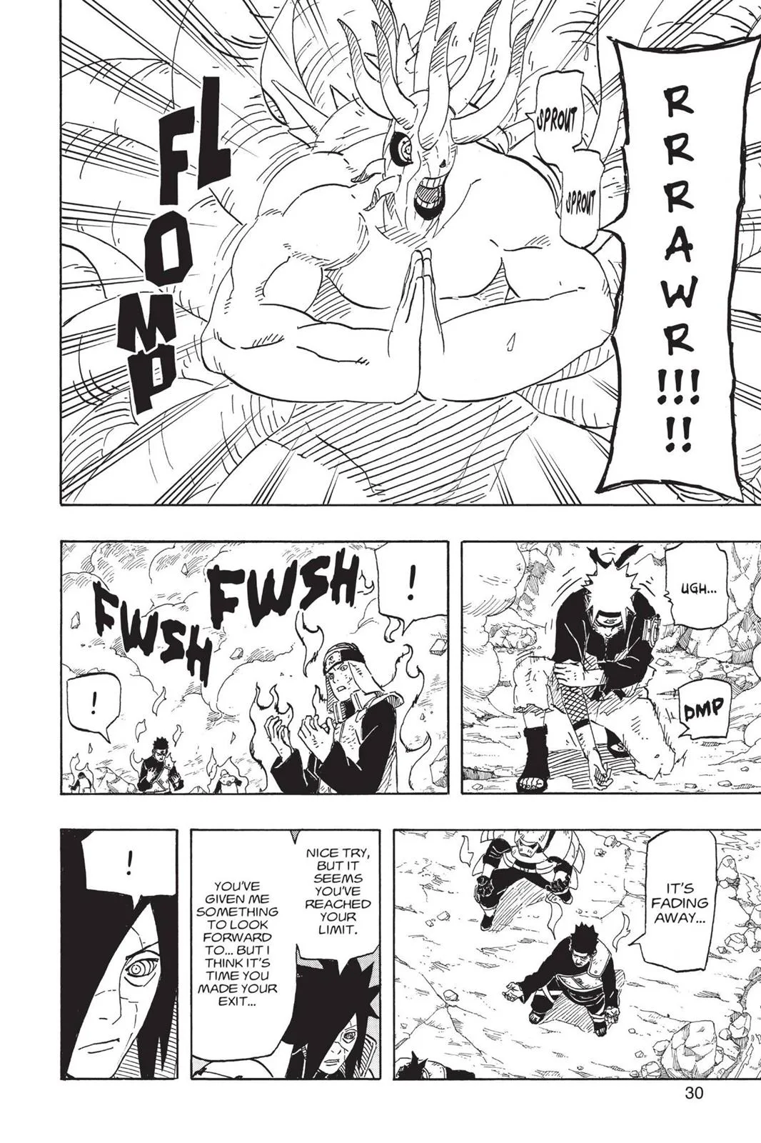 Naruto - Chapter 629 - Page 6
